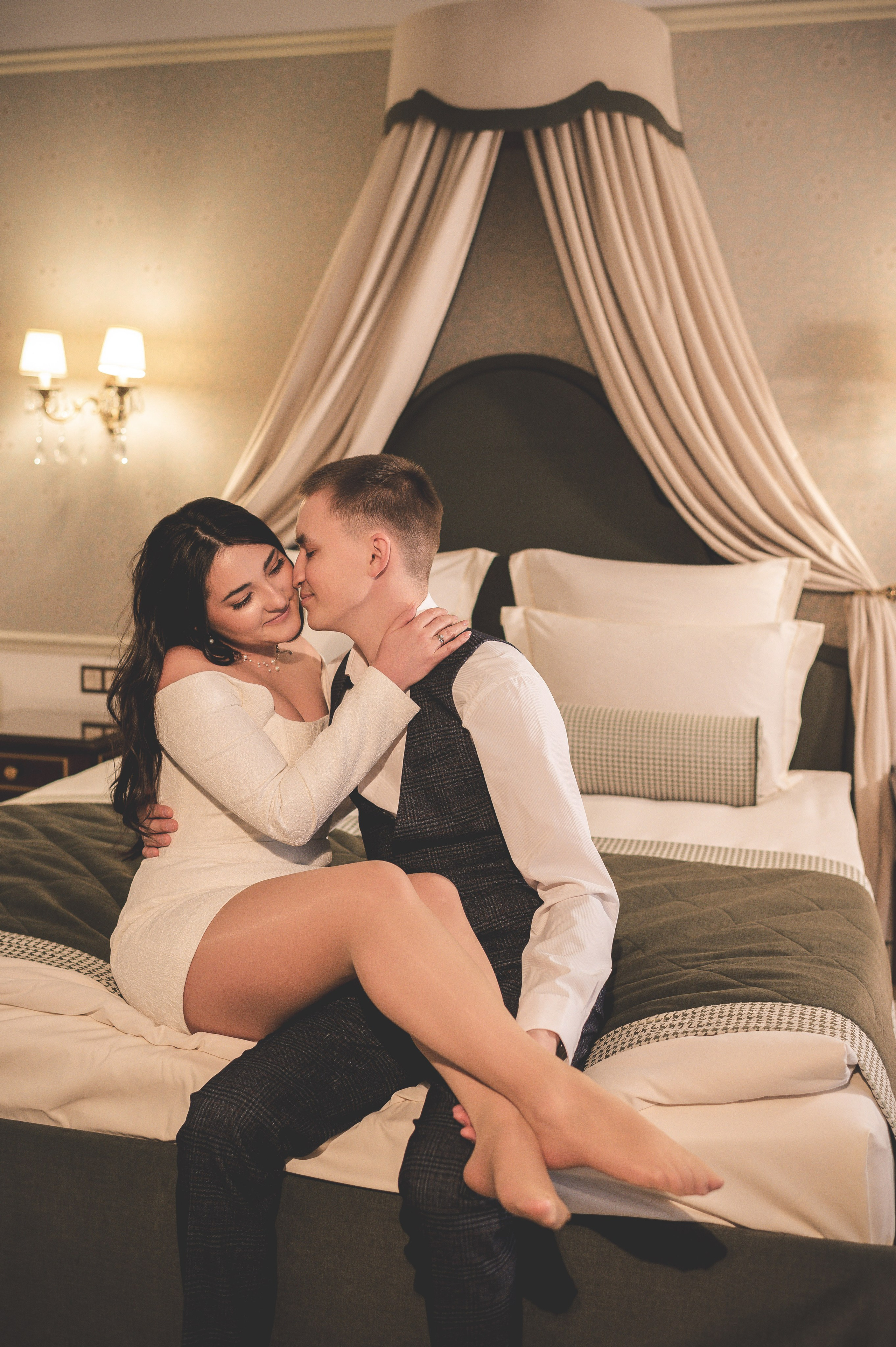 Марина и Влад. Портретный, семейный и свадебный фотограф в Санкт-Петербурге и в Москве Ширяев Денис