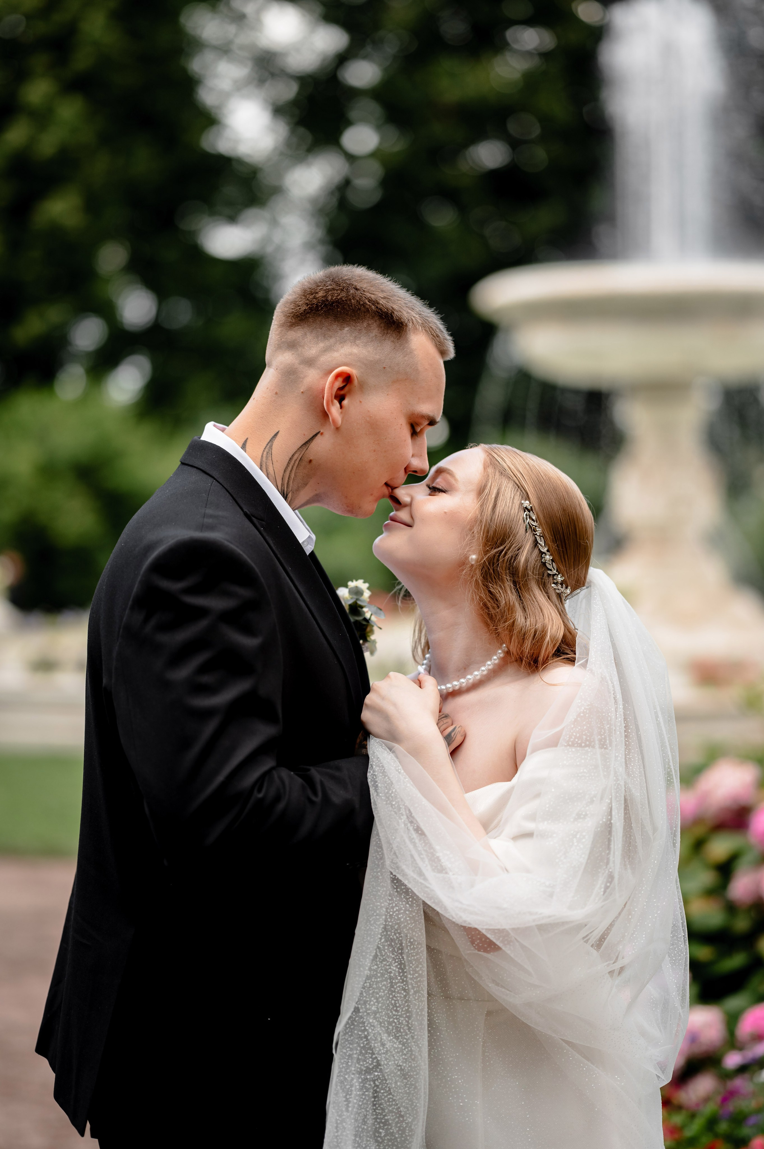 Виктория и Максим цветная серия. Портретный, семейный и свадебный фотограф в Санкт-Петербурге и в Москве Ширяев Денис