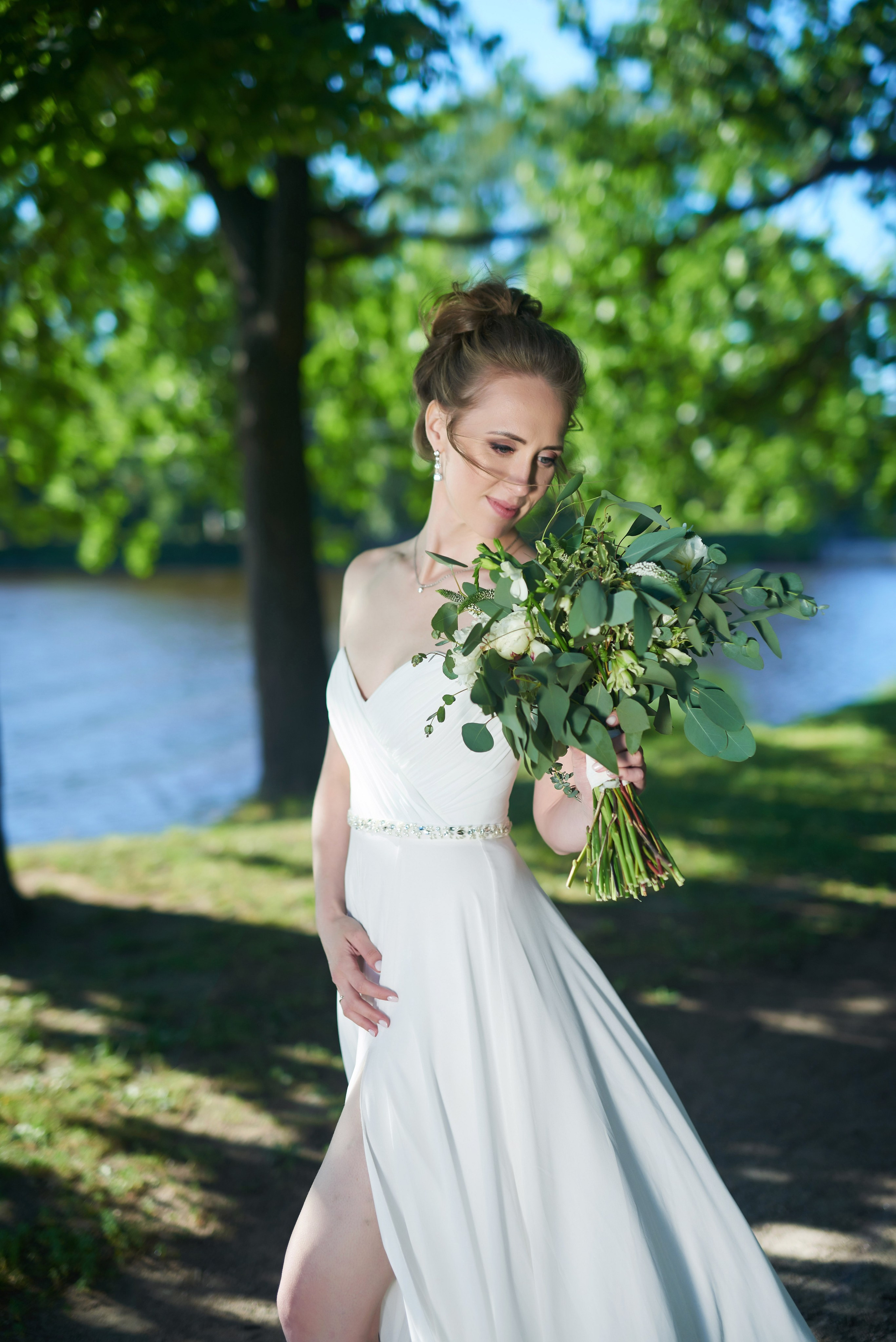 Александра и Вячеслав (фотосессия на берегу Финского залива в парке Дубки в Сестрорецке). Портретный, семейный и свадебный фотограф в Санкт-Петербурге и в Пушкине Ширяев Денис