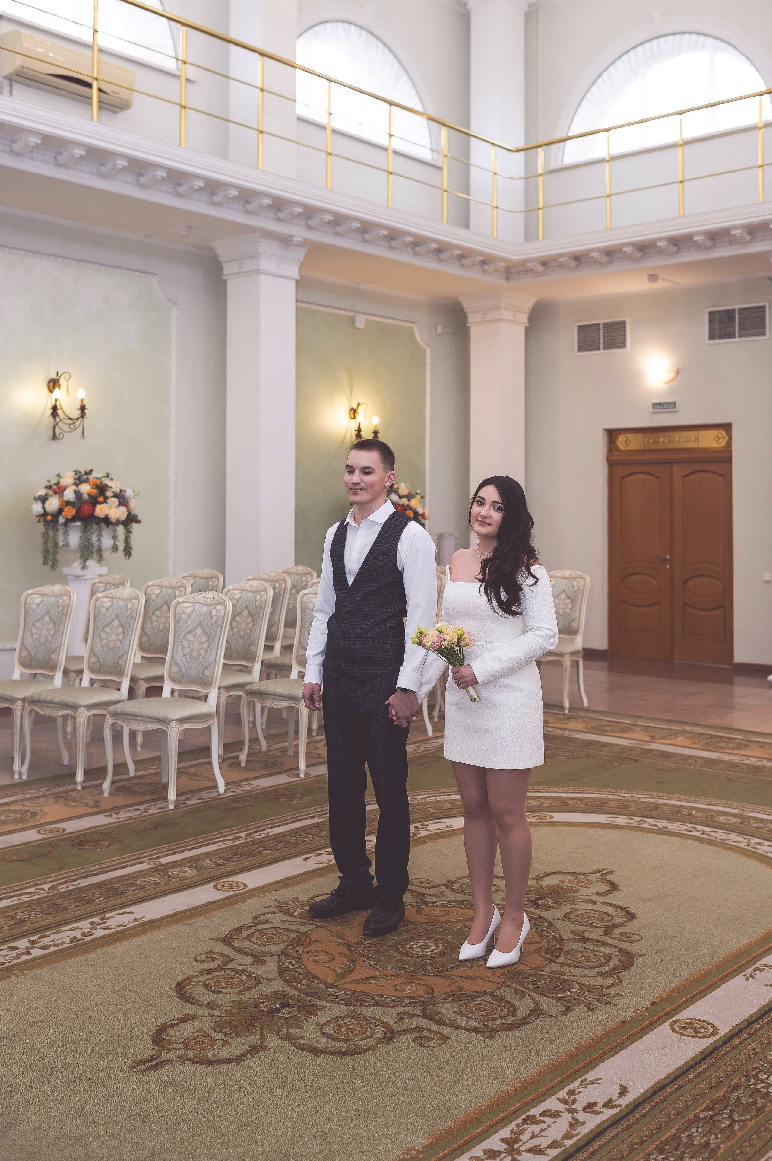 Марина и Влад. Портретный, семейный и свадебный фотограф в Санкт-Петербурге и в Москве Ширяев Денис