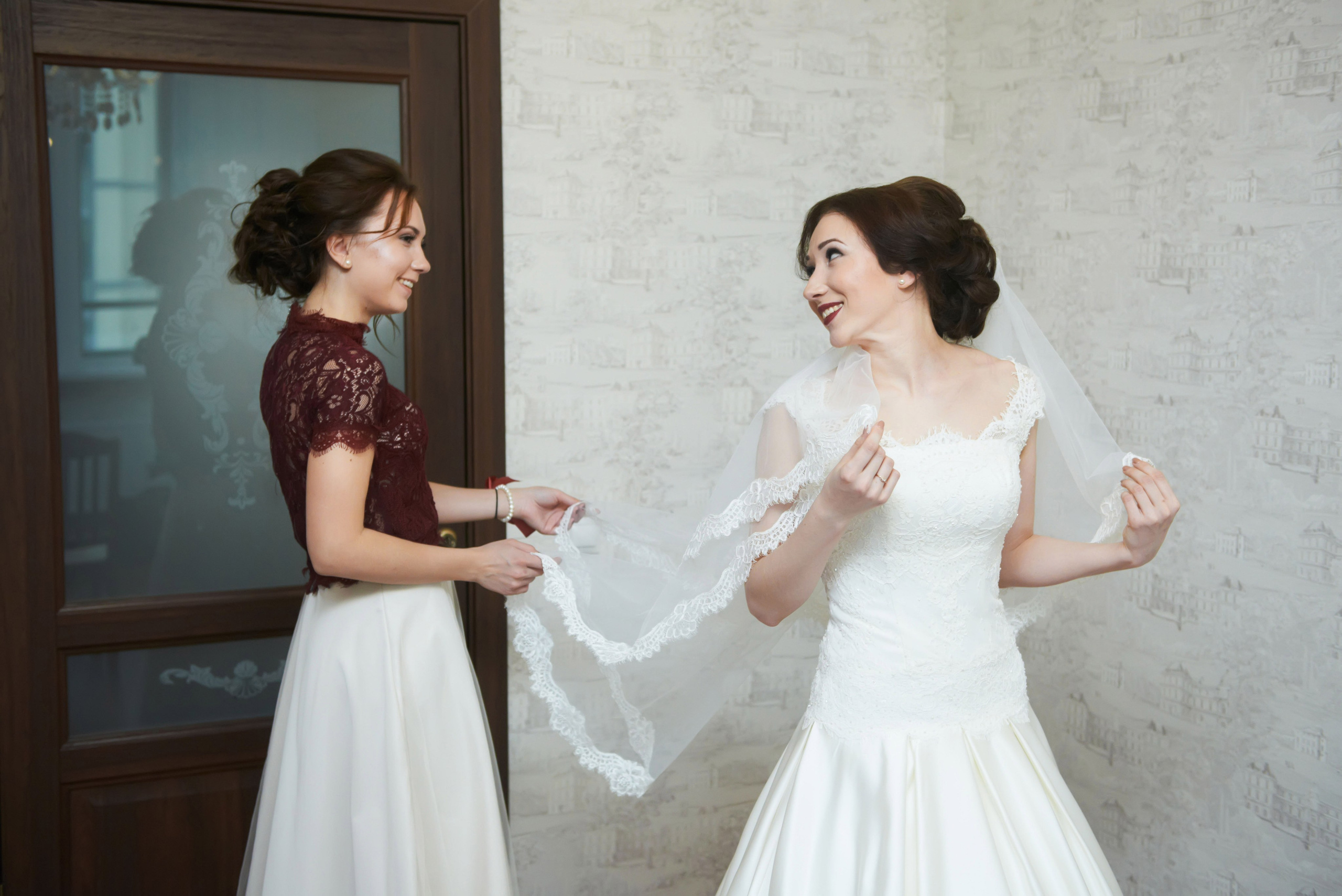 Индира и Дмитрий (свадебная фотосессия в Ботаническом саду и в фотостудии). Портретный, семейный и свадебный фотограф в Санкт-Петербурге и в Пушкине Ширяев Денис