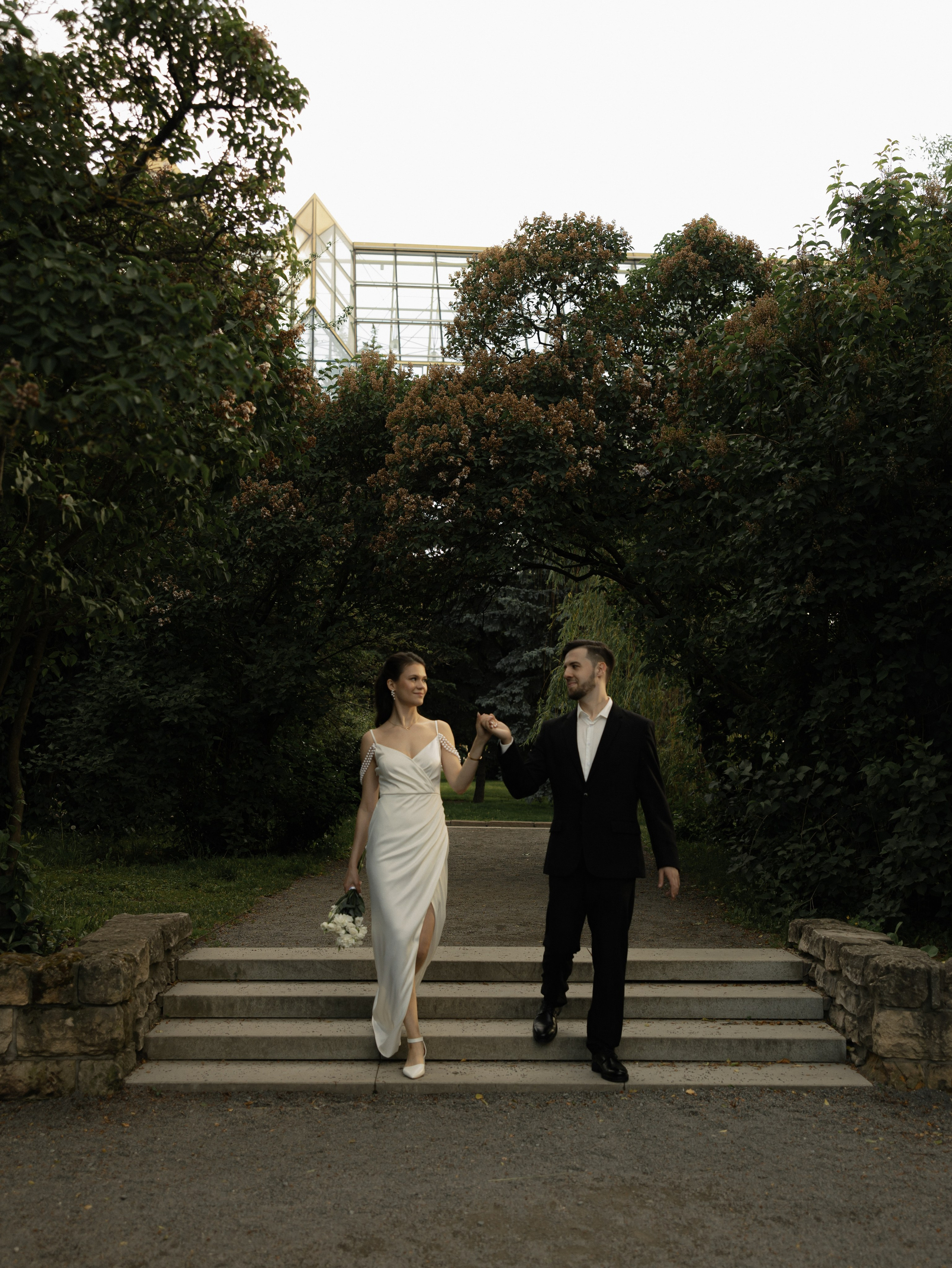 Свадьба Даши и Вовы. Свадебный фотограф Москва