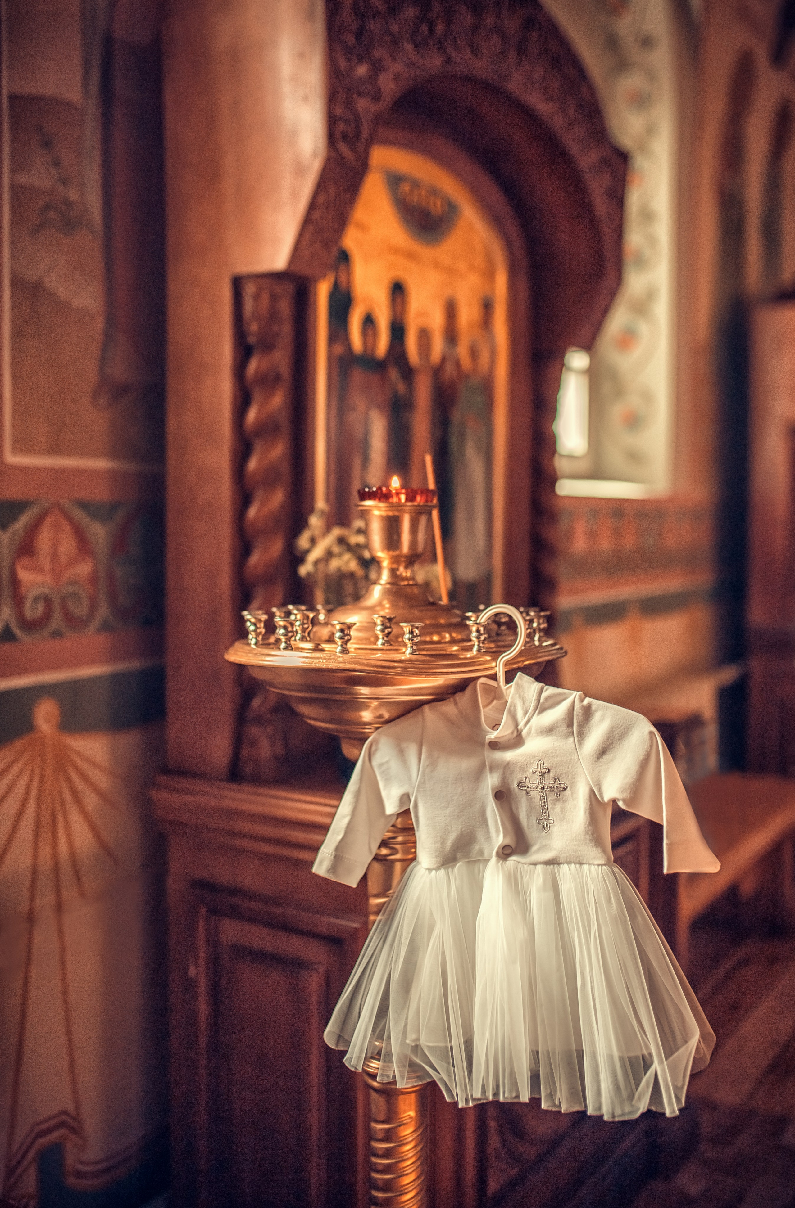 Церковь Успения Пресвятой Богородицы. Екатерина Крапивина фотограф церковных Таинств в Нижний Новгороде