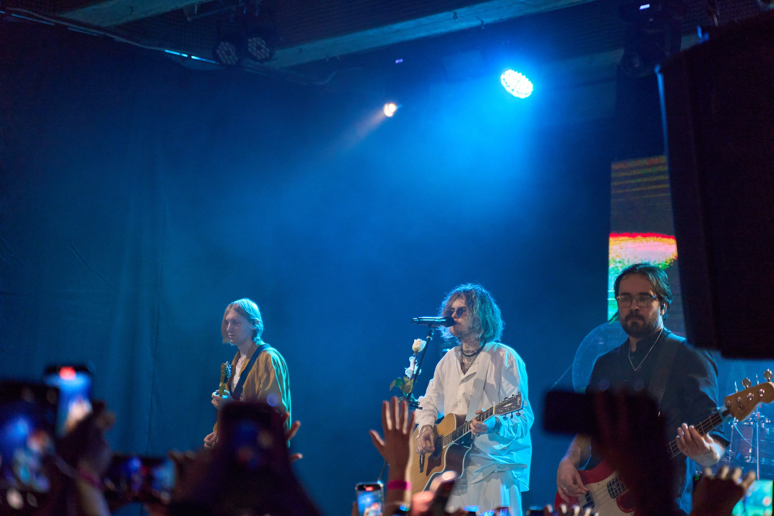 Джизус. TRINITY GRAPH