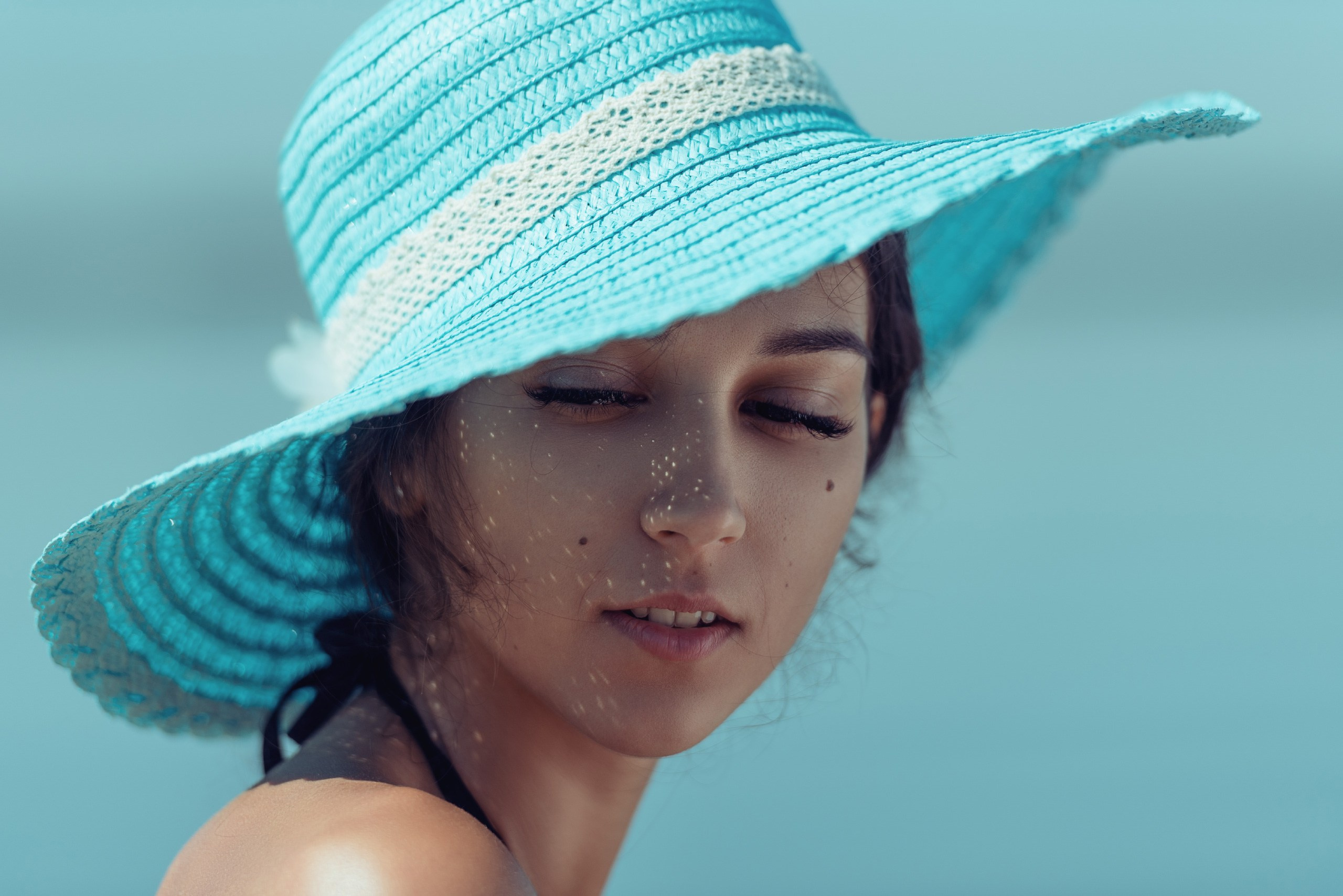 Портреты на пленэре. Фотограф Илья Неверов