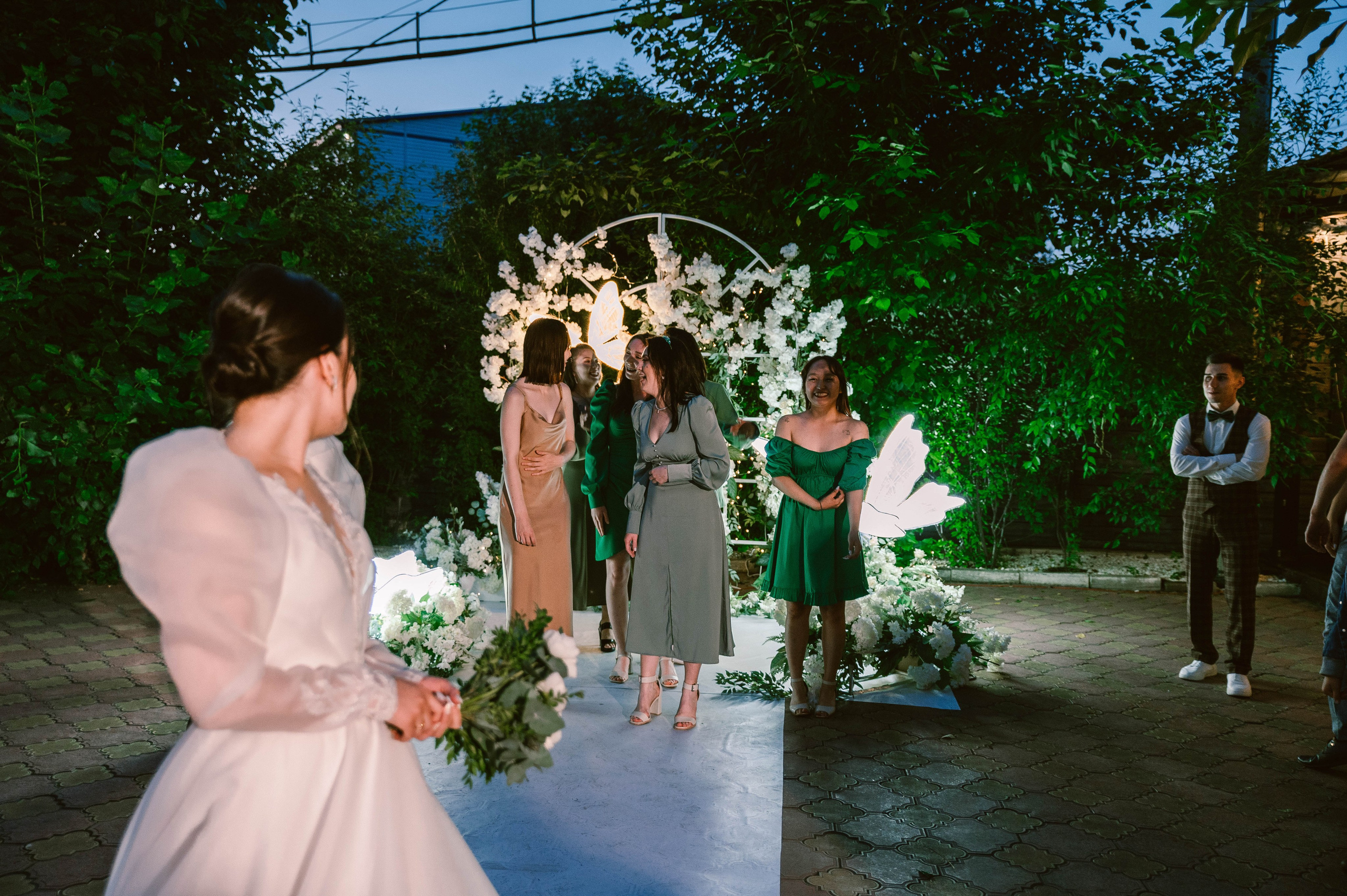 Андрей и Ульяна. Свадебный и семейный фотограф в Чите Юлия Оранская