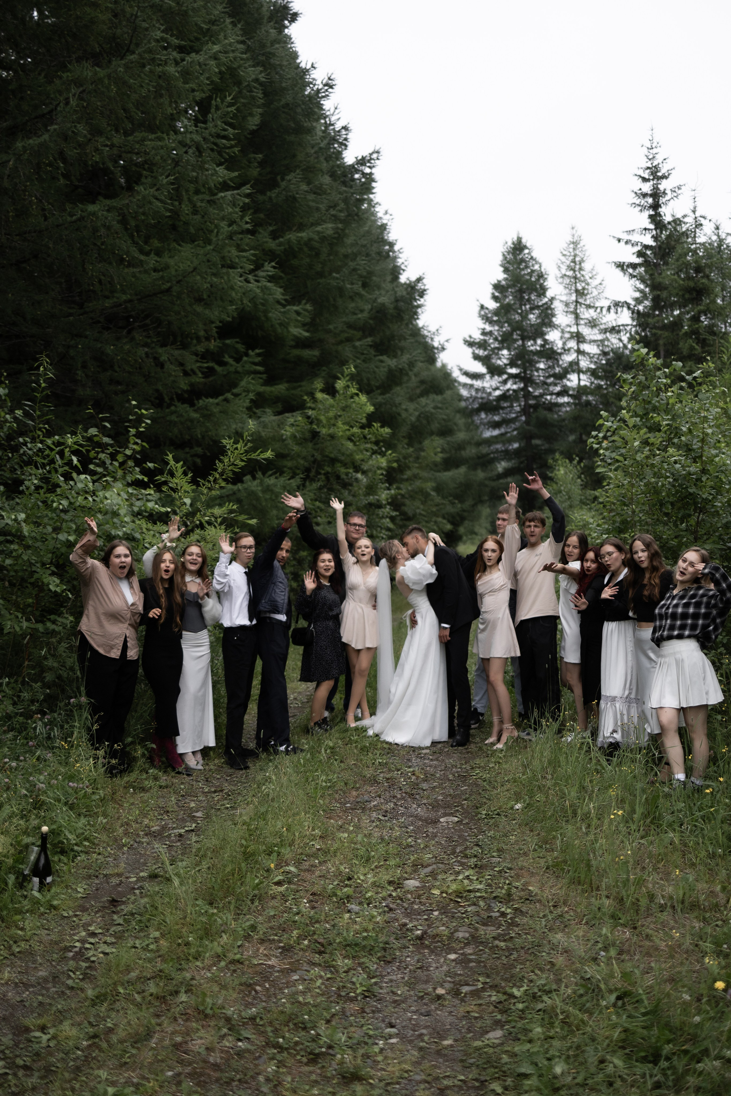 Алексей и Дарина. Свадебный фотограф в Петропавловске-Камчатском Артур Зябов
