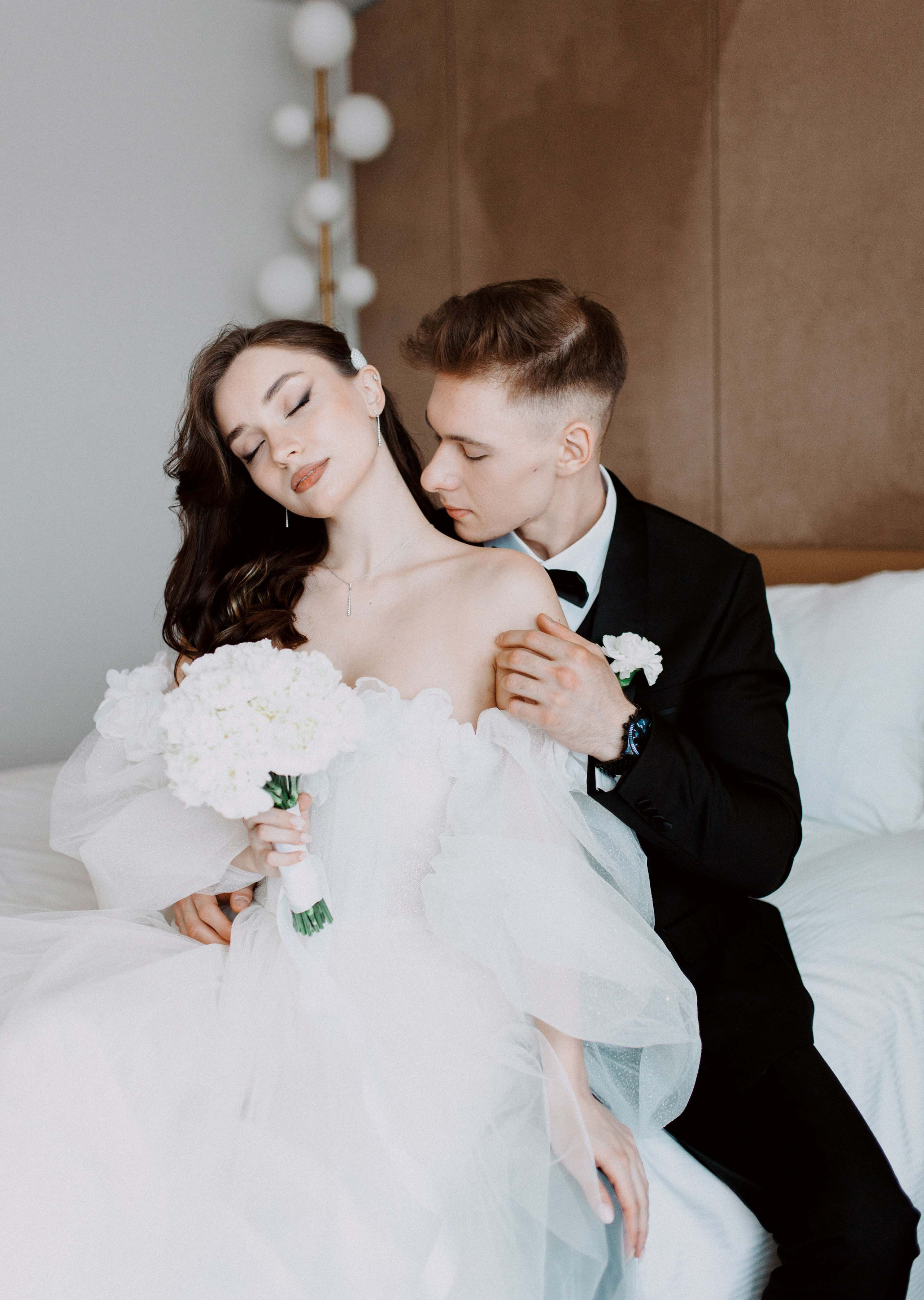 Свадебная съемка в москве. Свадебный фотограф Мария Железняк в Москве