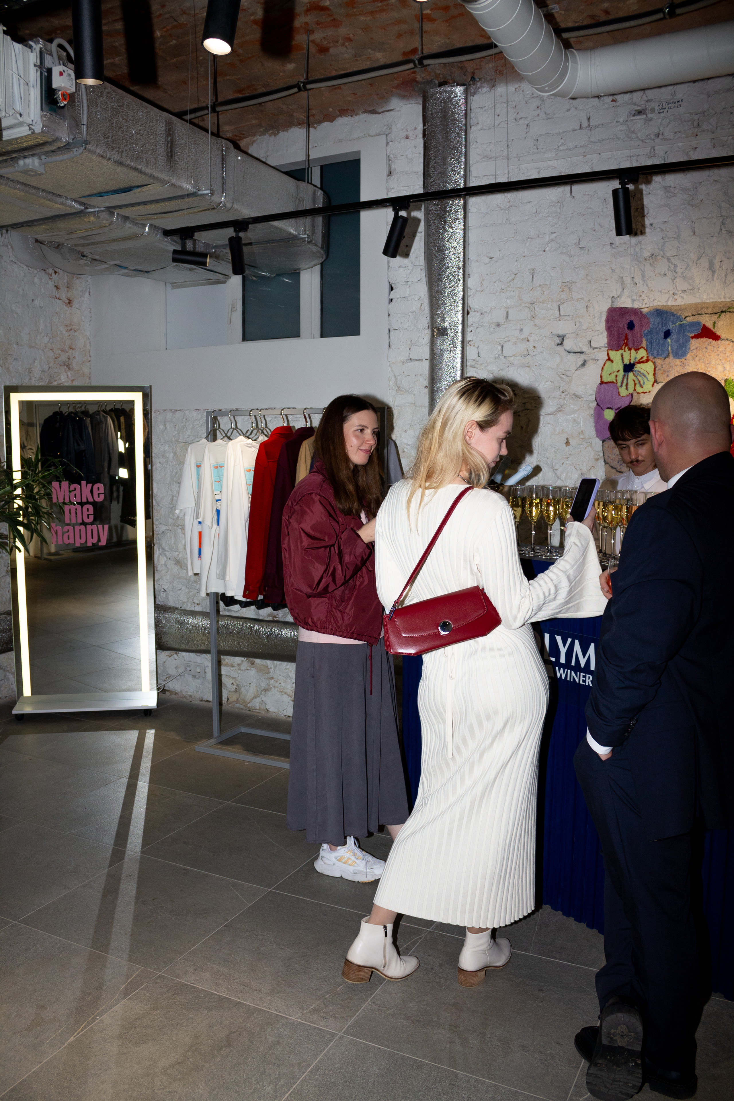 Вернисаж Таро Анонс & Make Me Happy. Крылов Кирилл Фотограф Москва