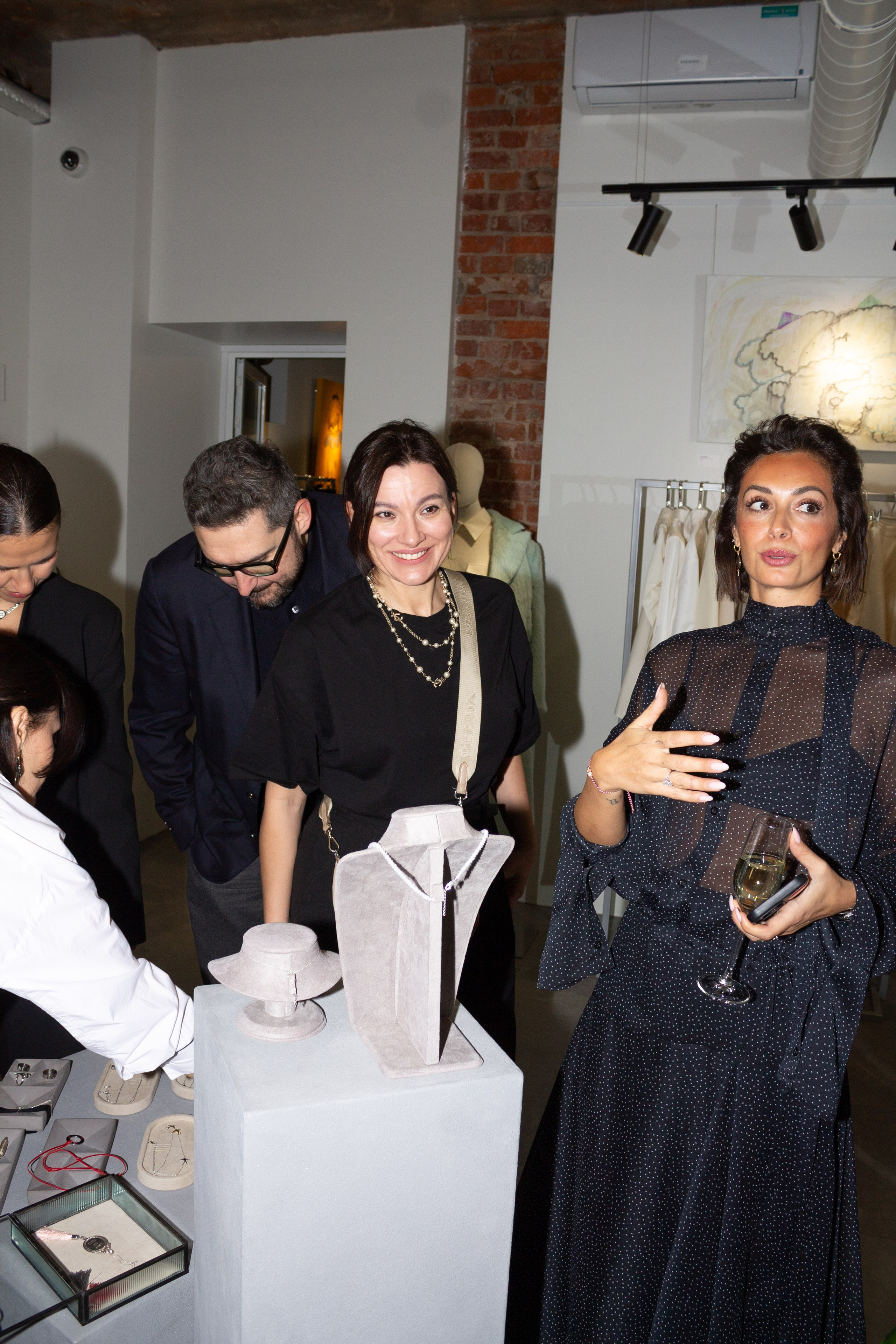 Make Me Happy & Nanik. Крылов Кирилл Фотограф Москва