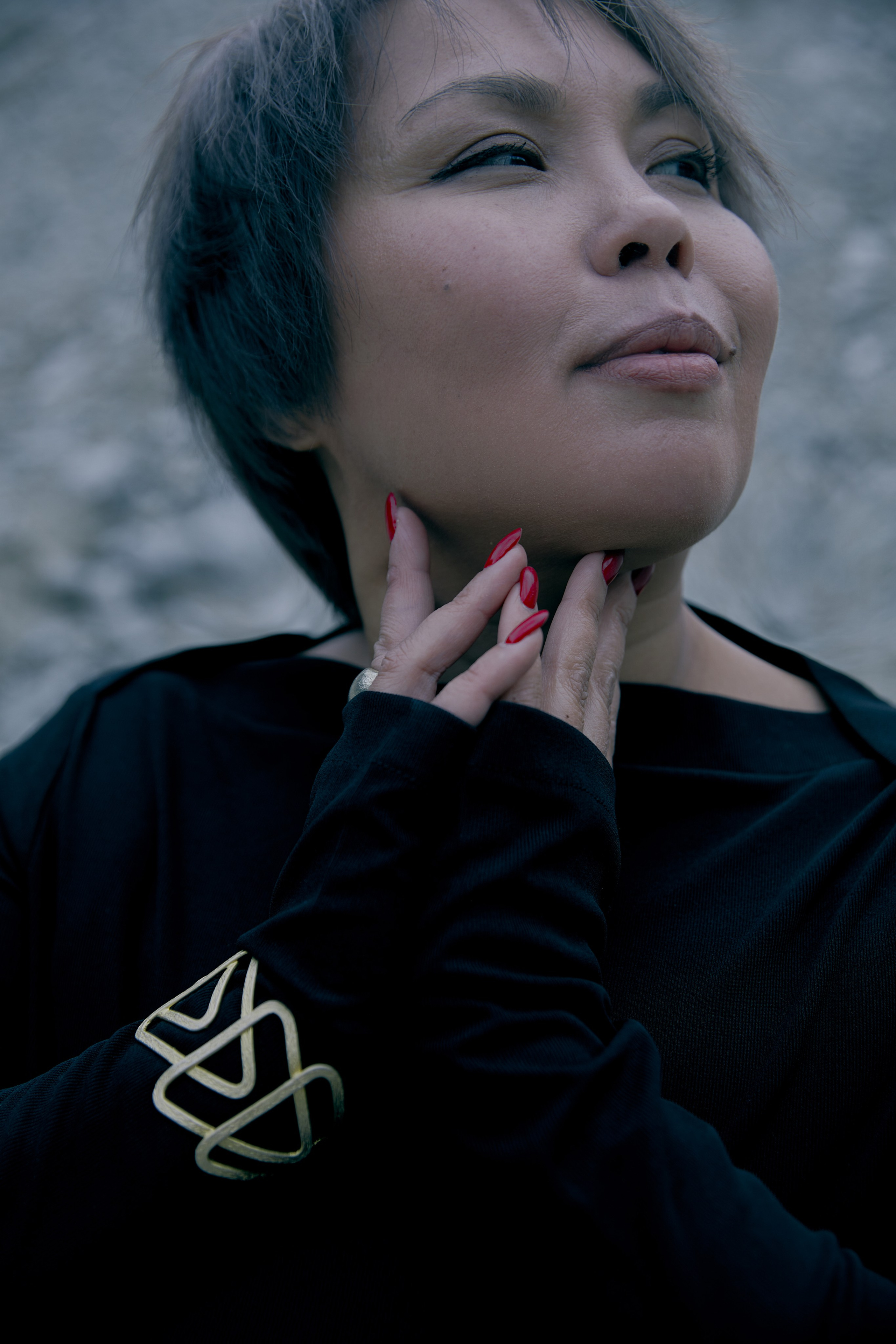 AIGUL. Yulia Otroschenko