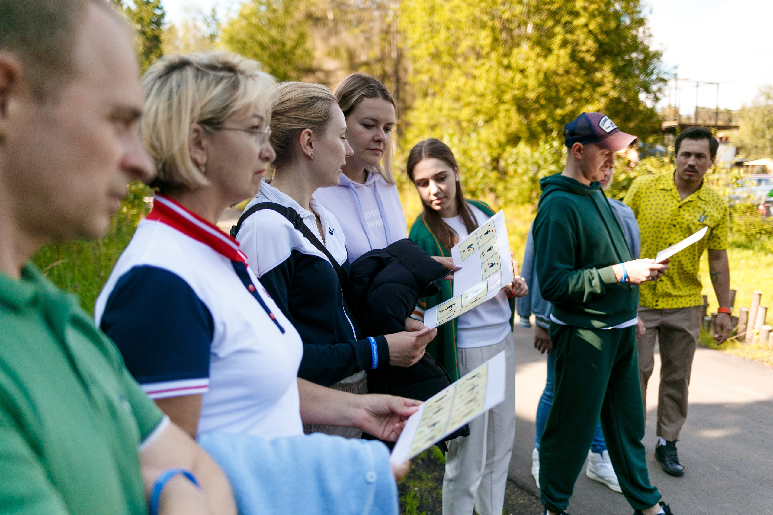 Фотосъемка тимбилдинга для компании SmartLog. Репортажный фотограф Борис Геер