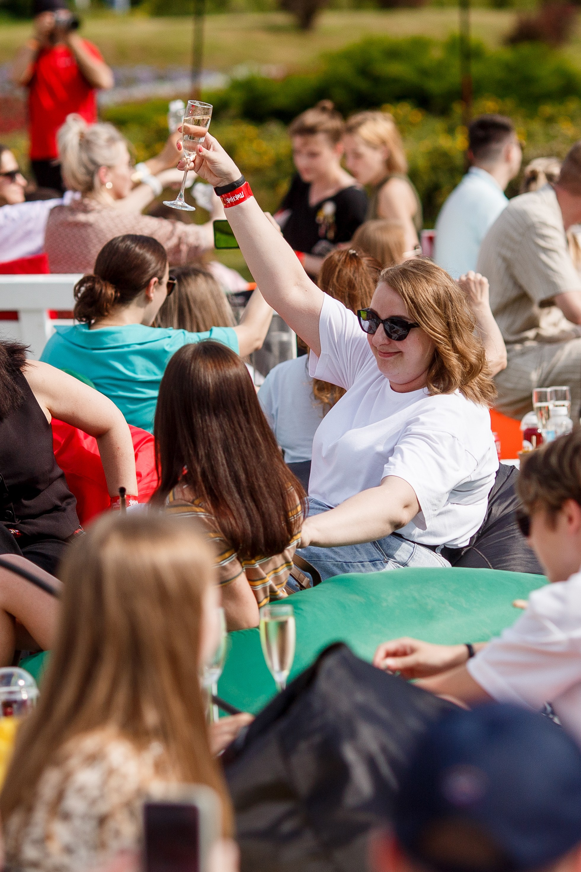 Фотосъемка корпоратива компании A7. Репортажный фотограф Борис Геер