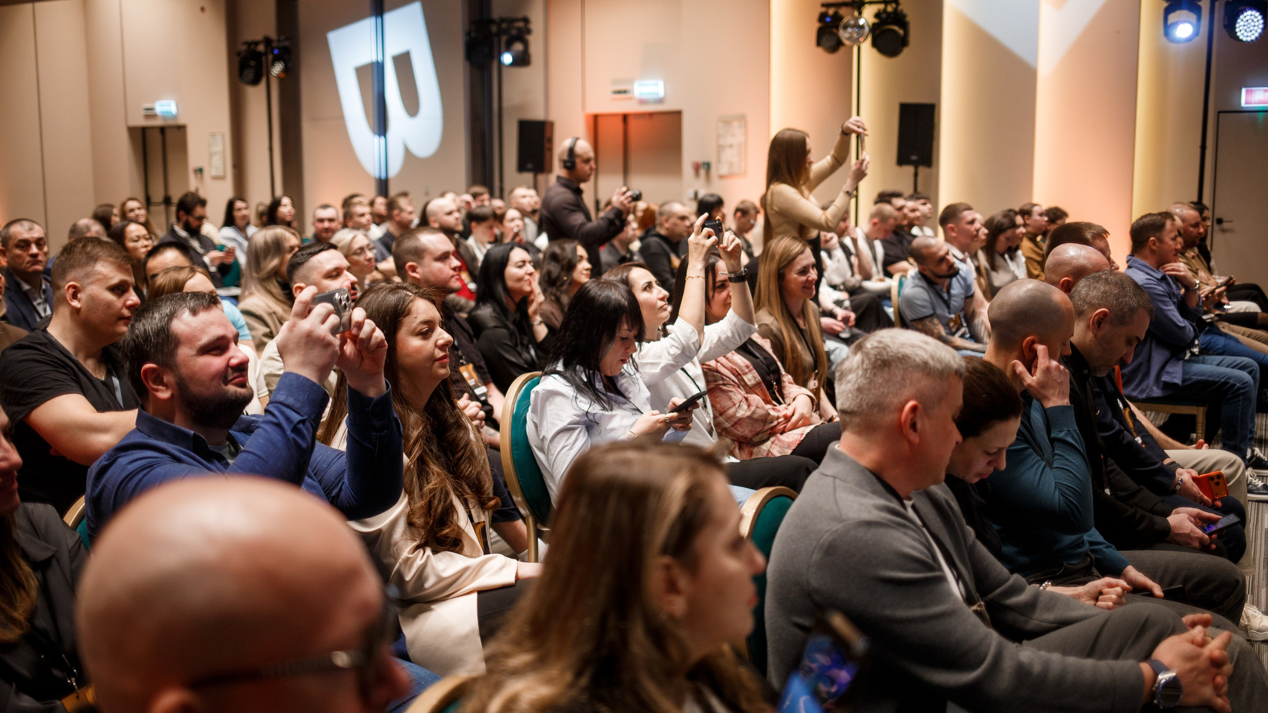 Билайн. Вызов принят. Репортажный фотограф Борис Геер