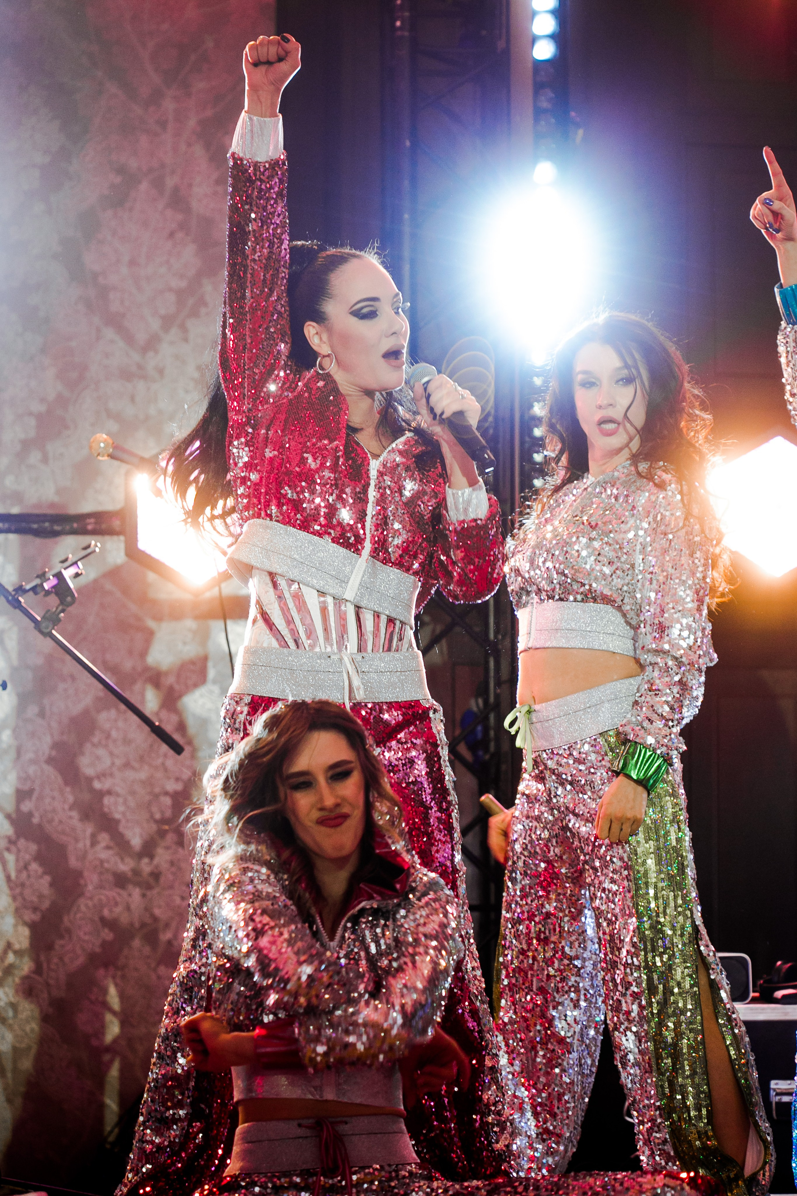 Фотосъемка новогоднего корпоратива компании CD. Репортажный фотограф Борис Геер