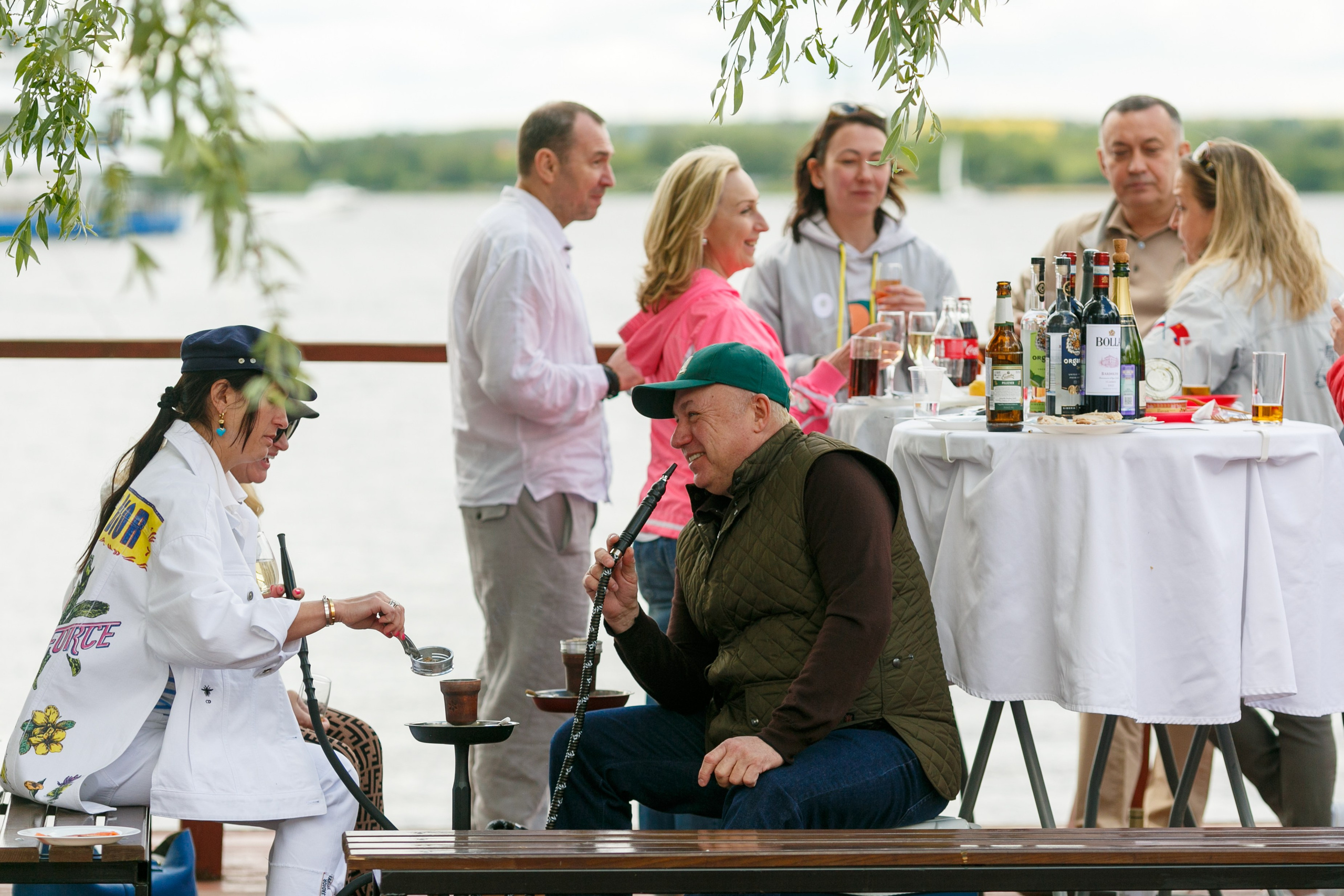 Фотосъемка корпоратива для компании Совфрахт. Репортажный фотограф Борис Геер