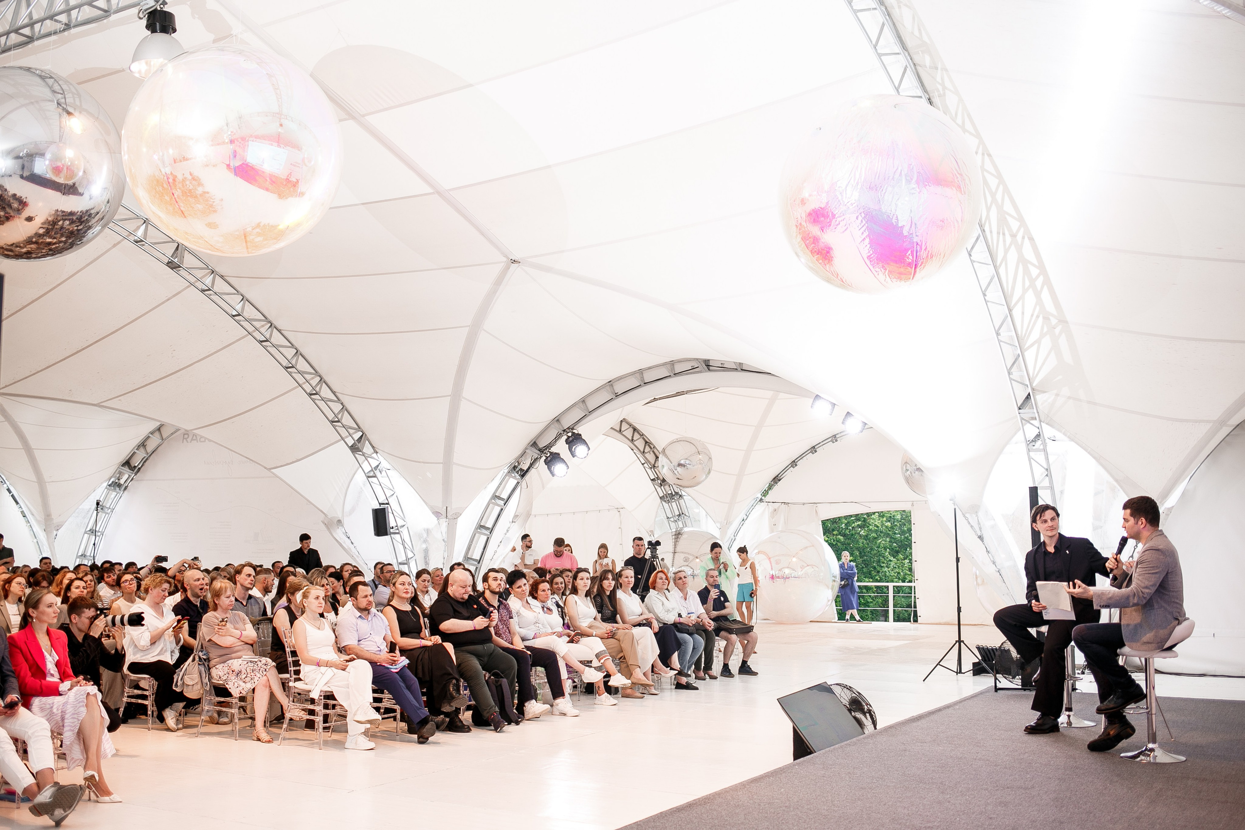 Репортажный фотограф Борис Геер