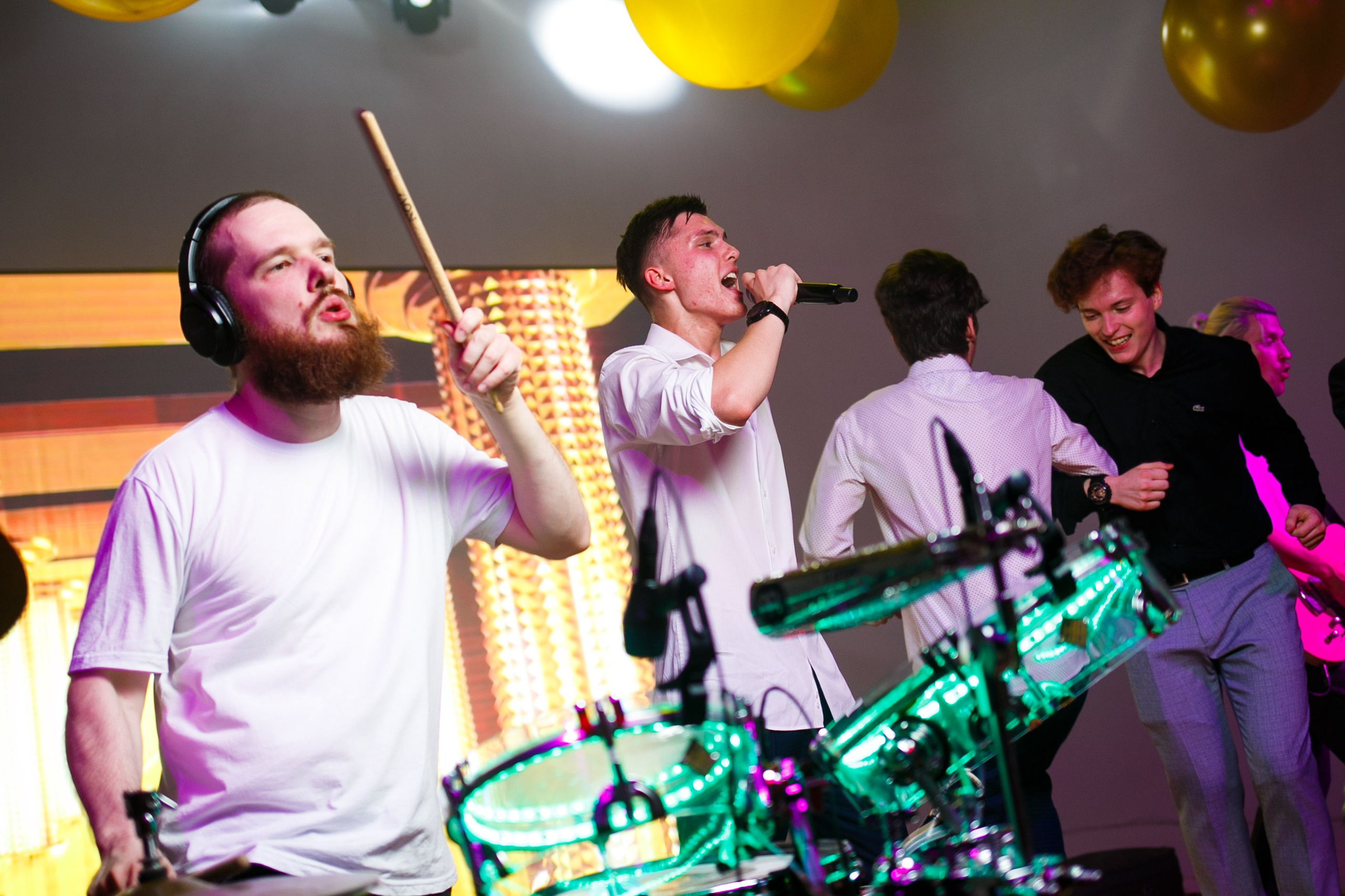 Выпускной 2023. Репортажный фотограф Борис Геер