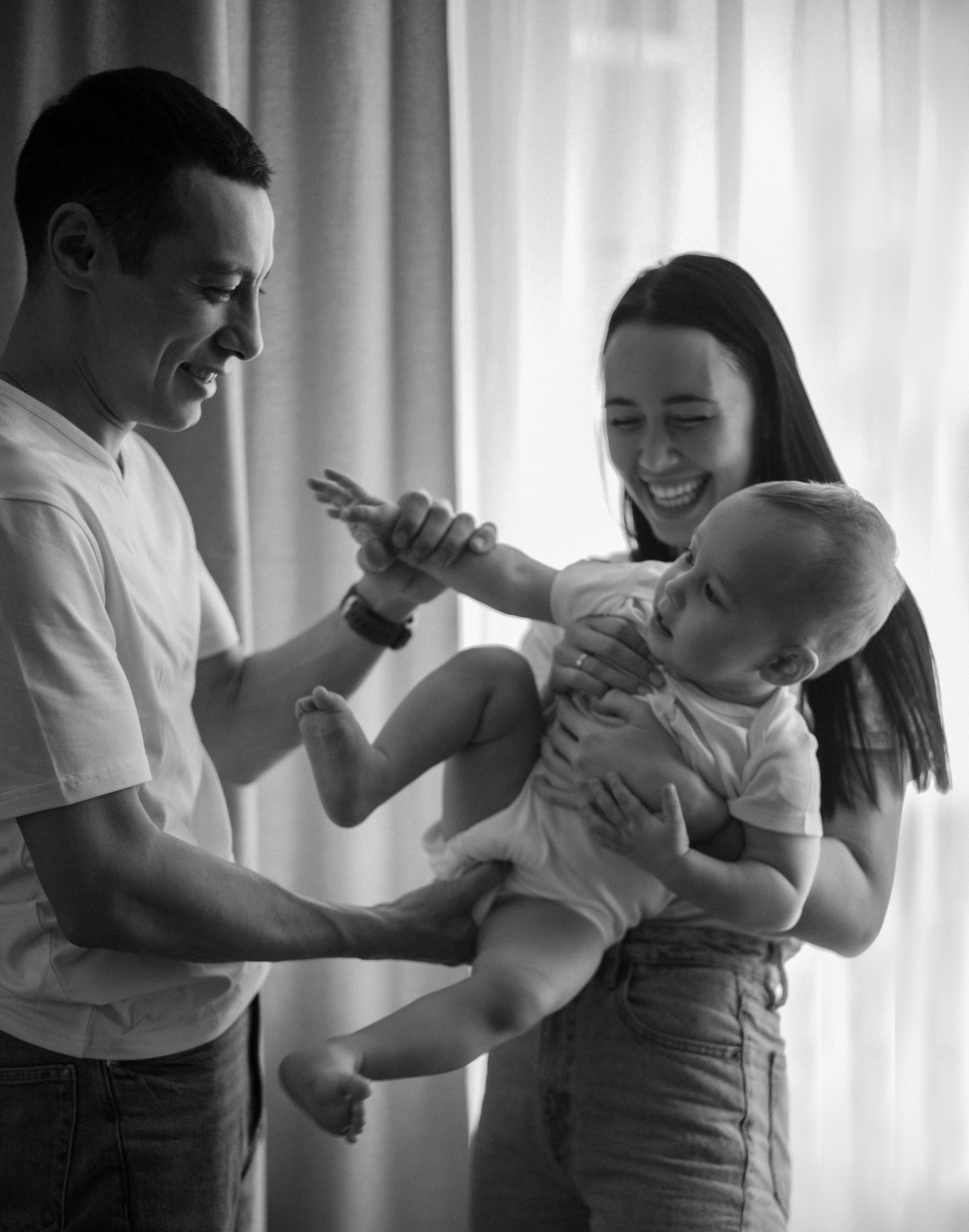 Семейные истории и дети. Фотограф Life Style Ирина Нова