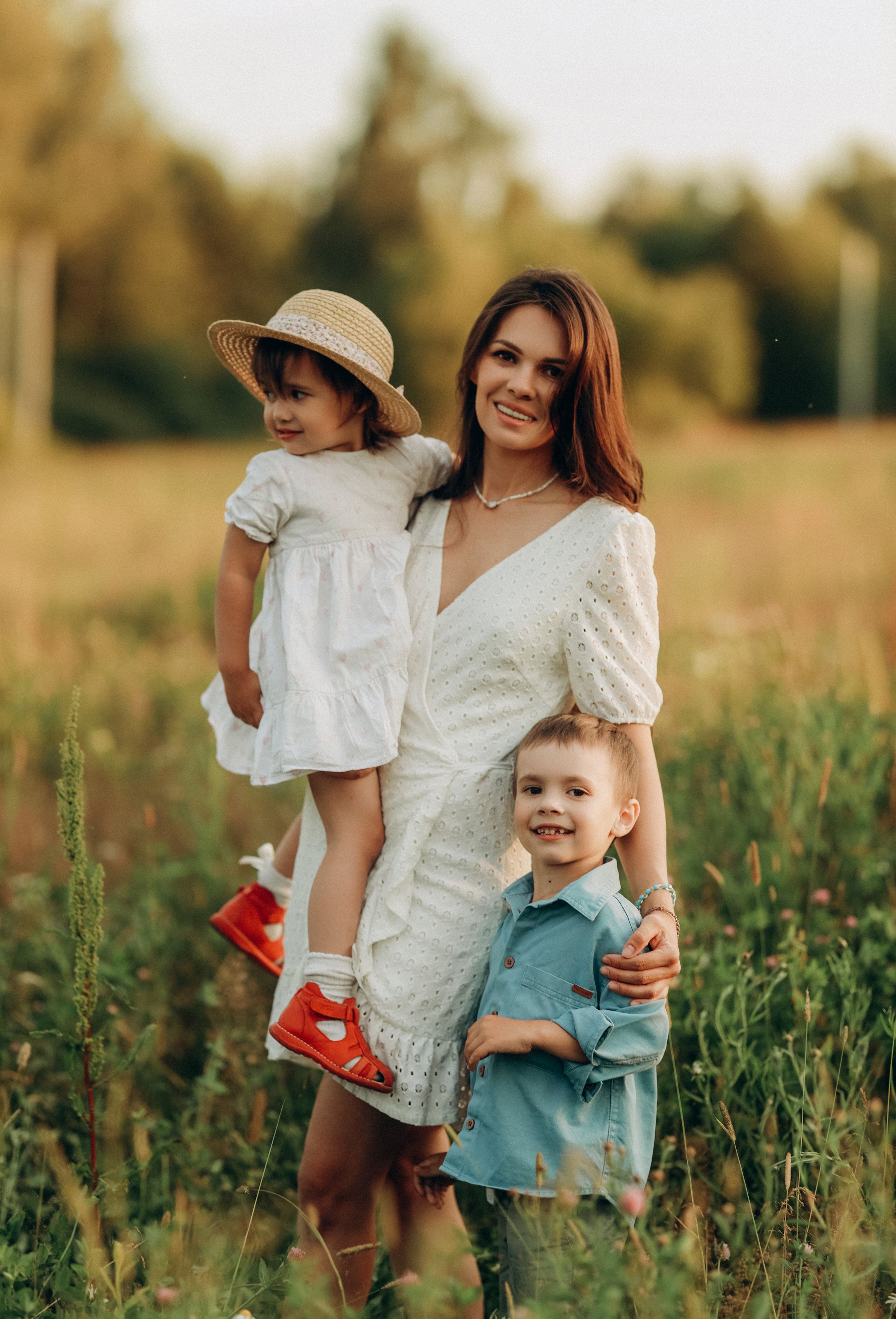 Семейные истории и дети. Фотограф Life Style Ирина Нова