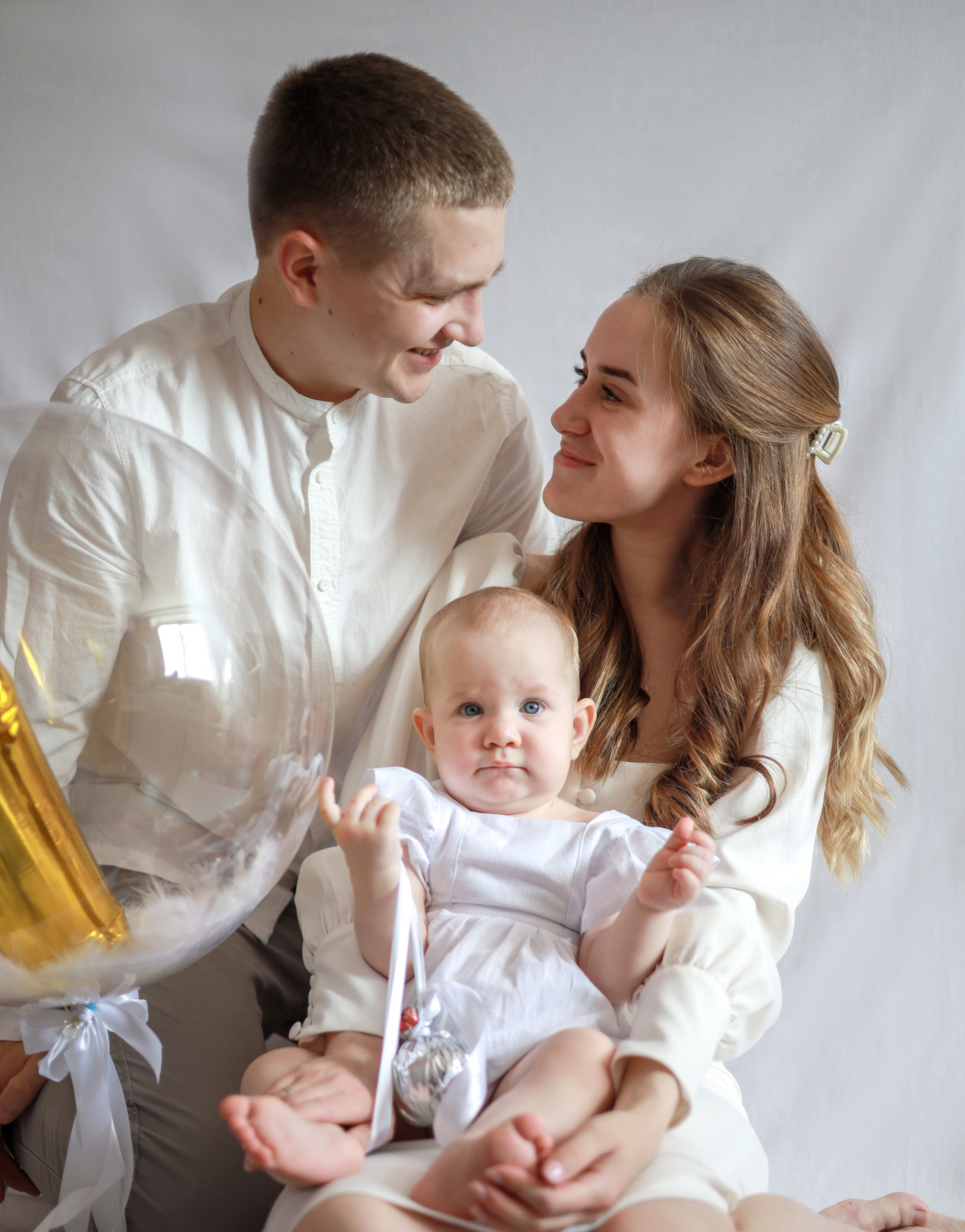 Семейные истории и дети. Фотограф Life Style Ирина Нова