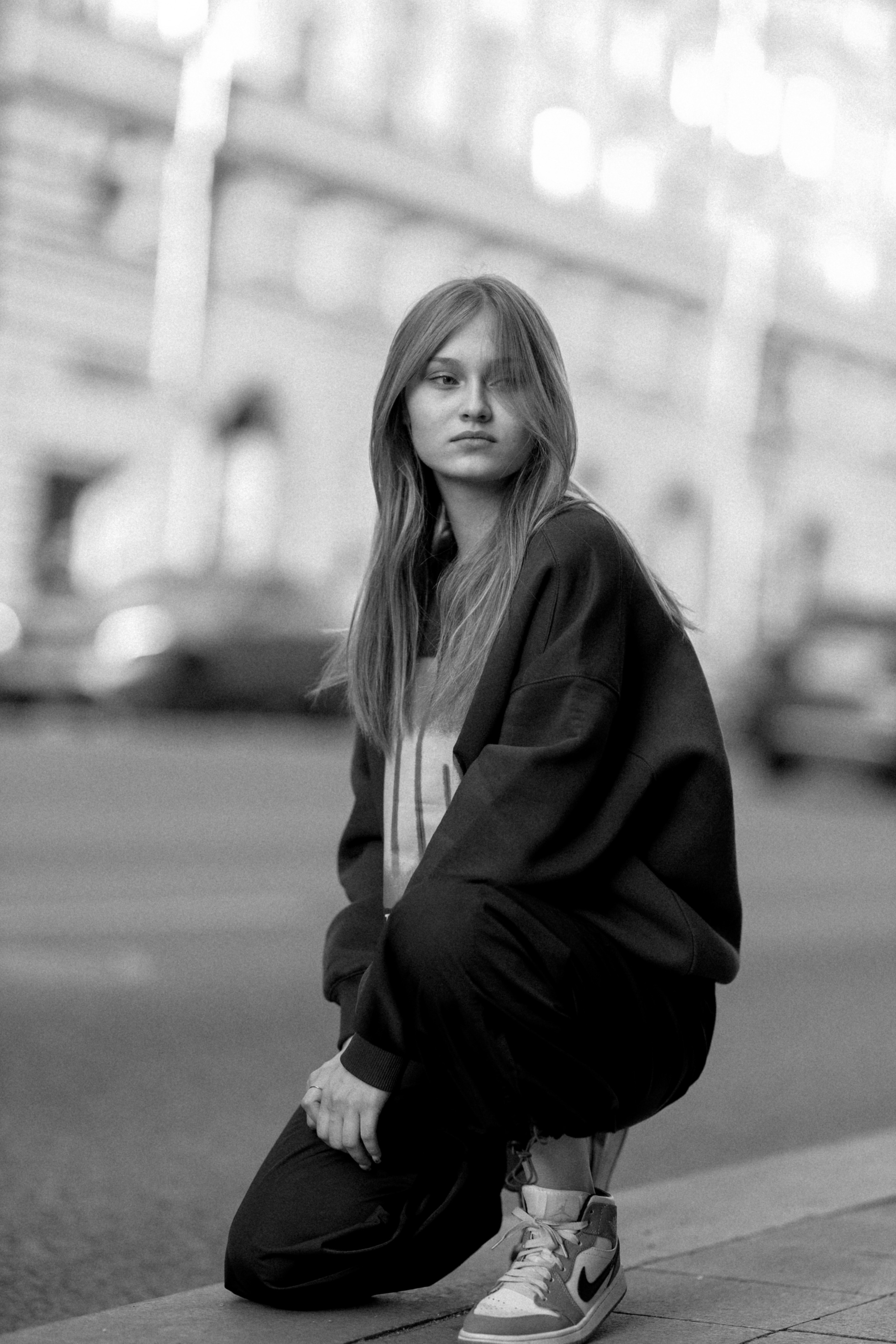 Женский портрет. Фотограф Life Style Ирина Нова