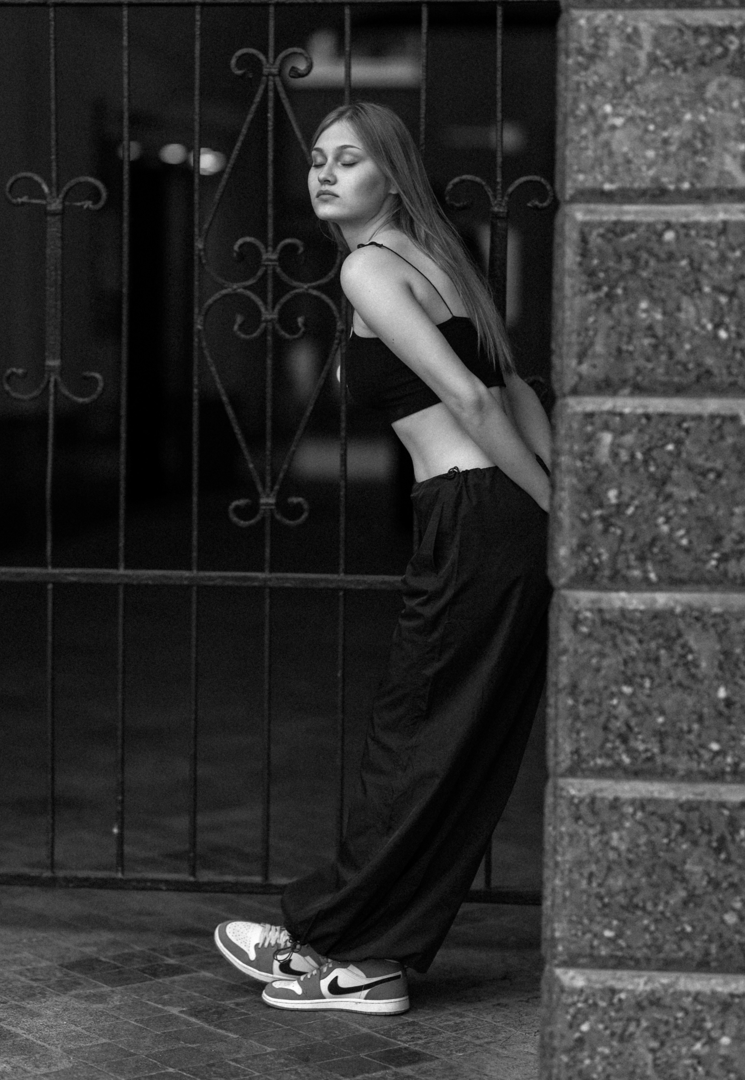 Женский портрет. Фотограф Life Style Ирина Нова