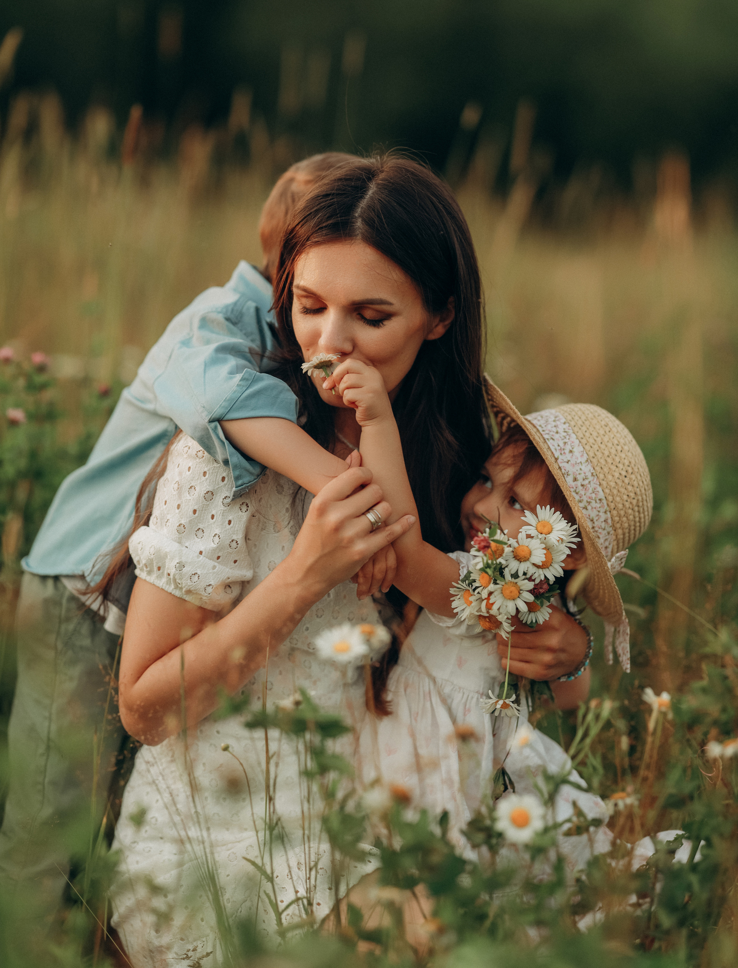 Семейные истории и дети. Фотограф Life Style Ирина Нова