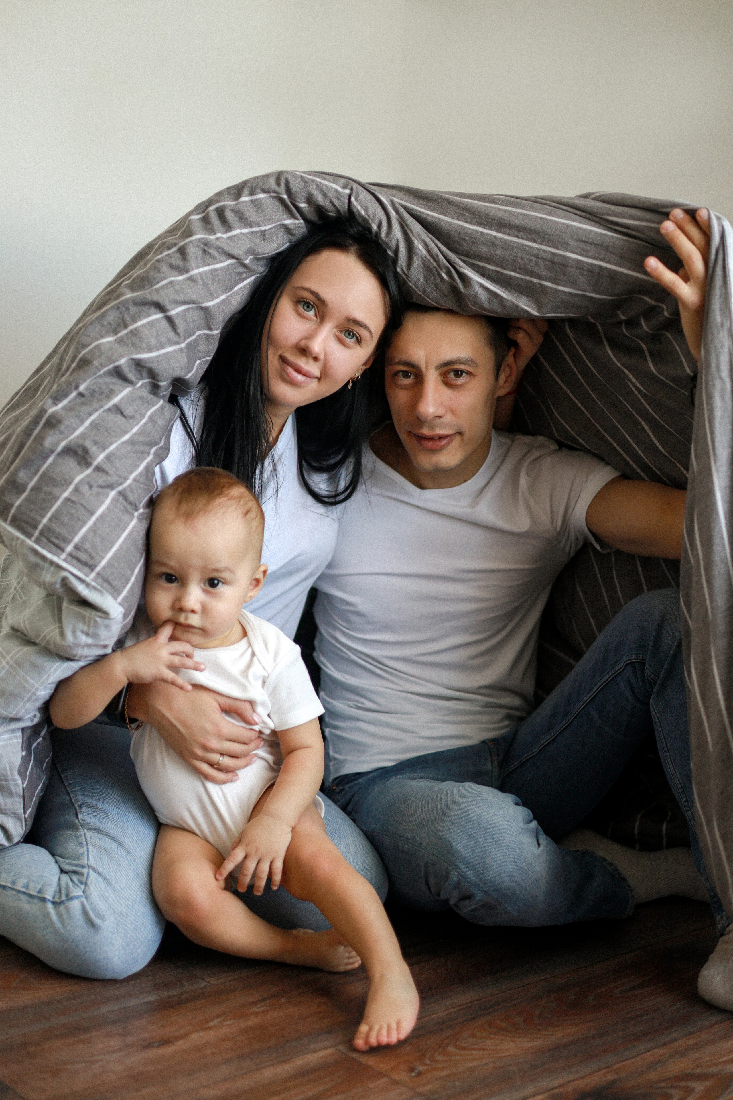 Семейные истории и дети. Фотограф Life Style Ирина Нова