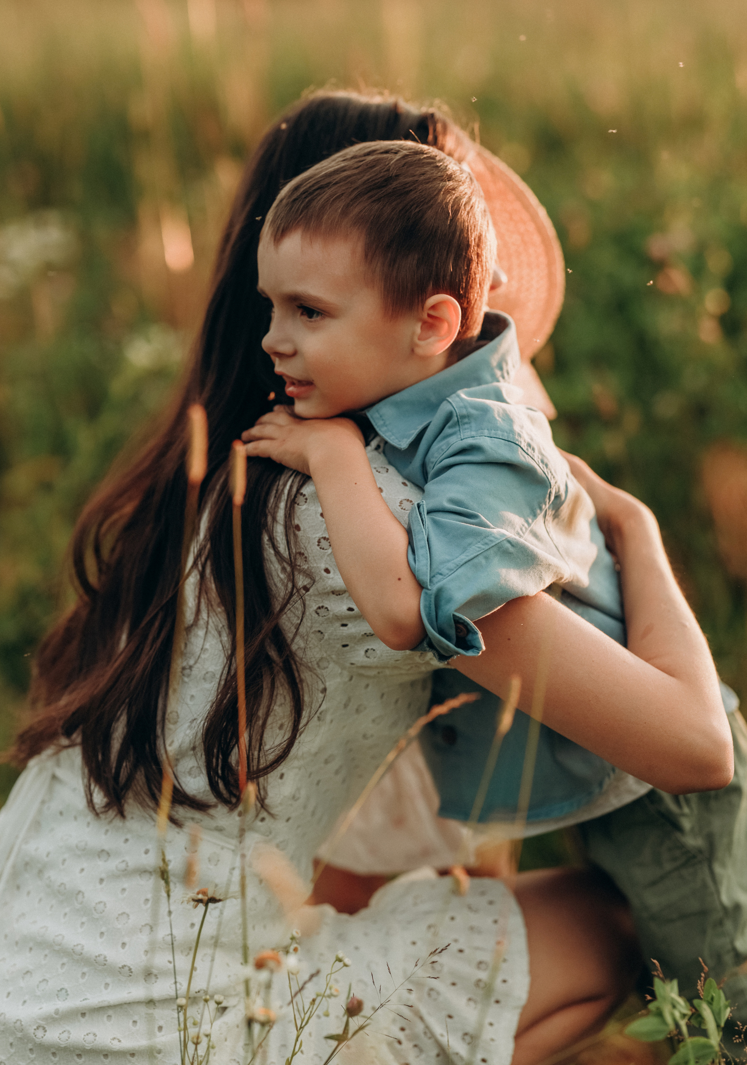 Семейные истории и дети. Фотограф Life Style Ирина Нова