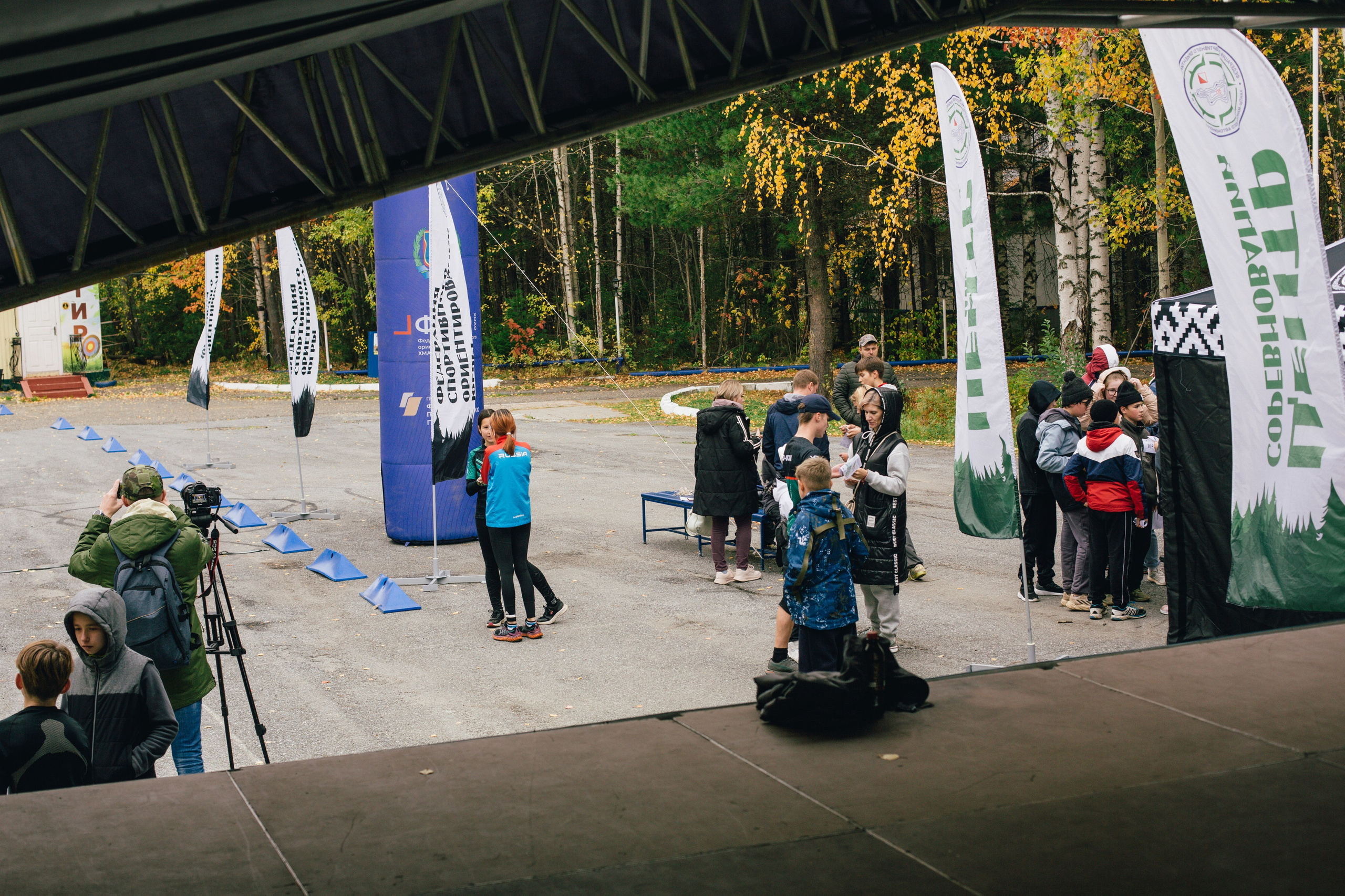 Спортивное ориентирование. Репортажный, семейный фотограф из Нефтеюганска