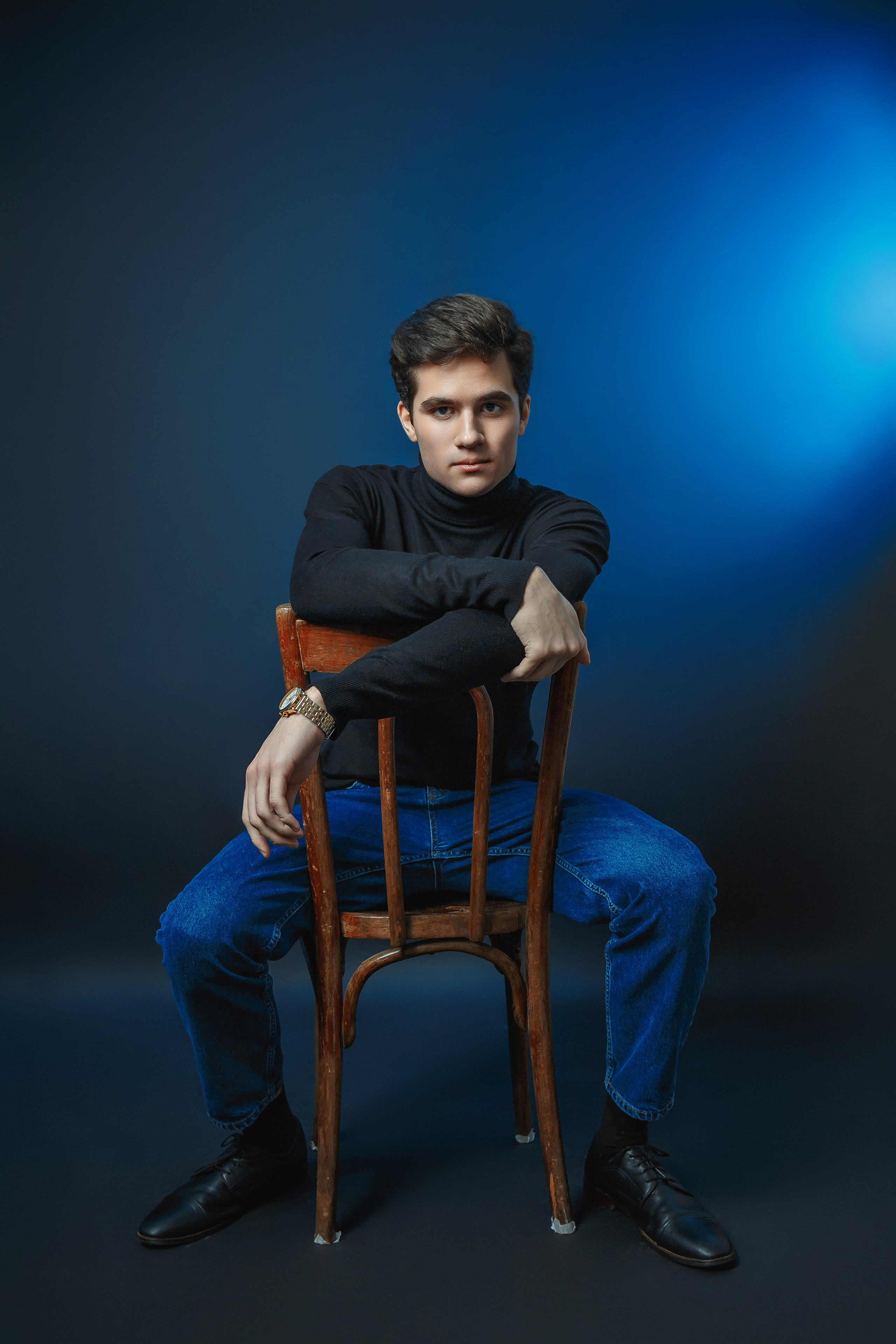 Мужской портрет. Фотограф в Самаре Вера Тренина