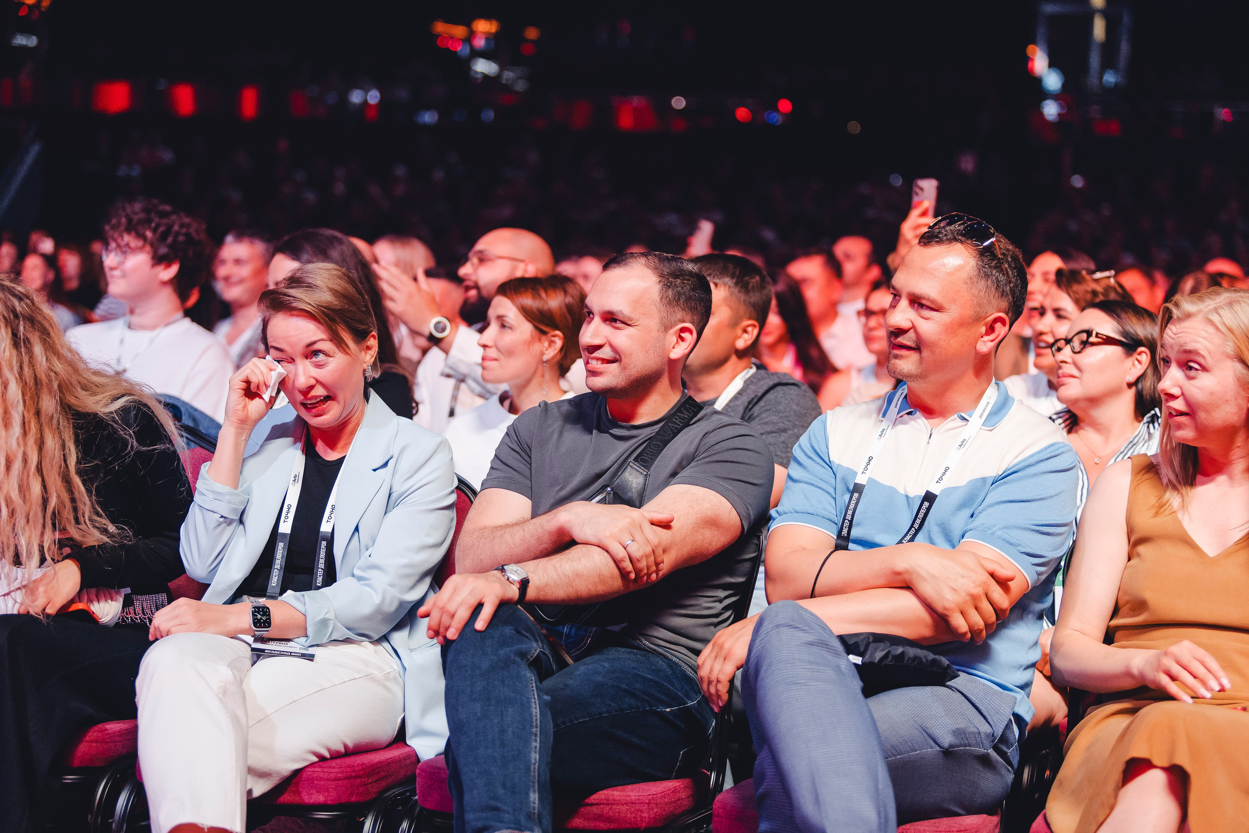 Форум недвижимости «ДВИЖЕНИЕ». Репортажный фотограф Андрей Герасимов