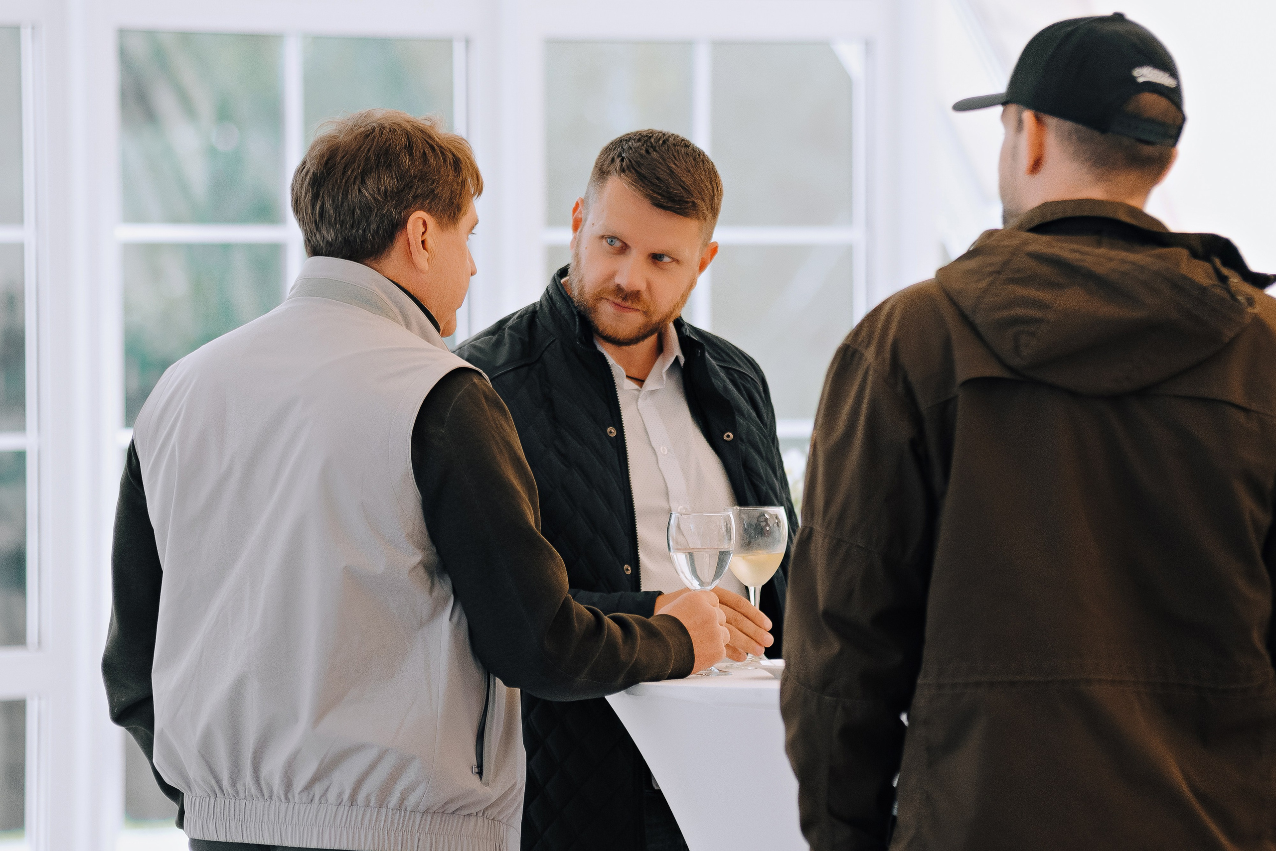 IT КУБОК ПО ГОЛЬФУ. Репортажный фотограф Зуев Роман г. Челябинск