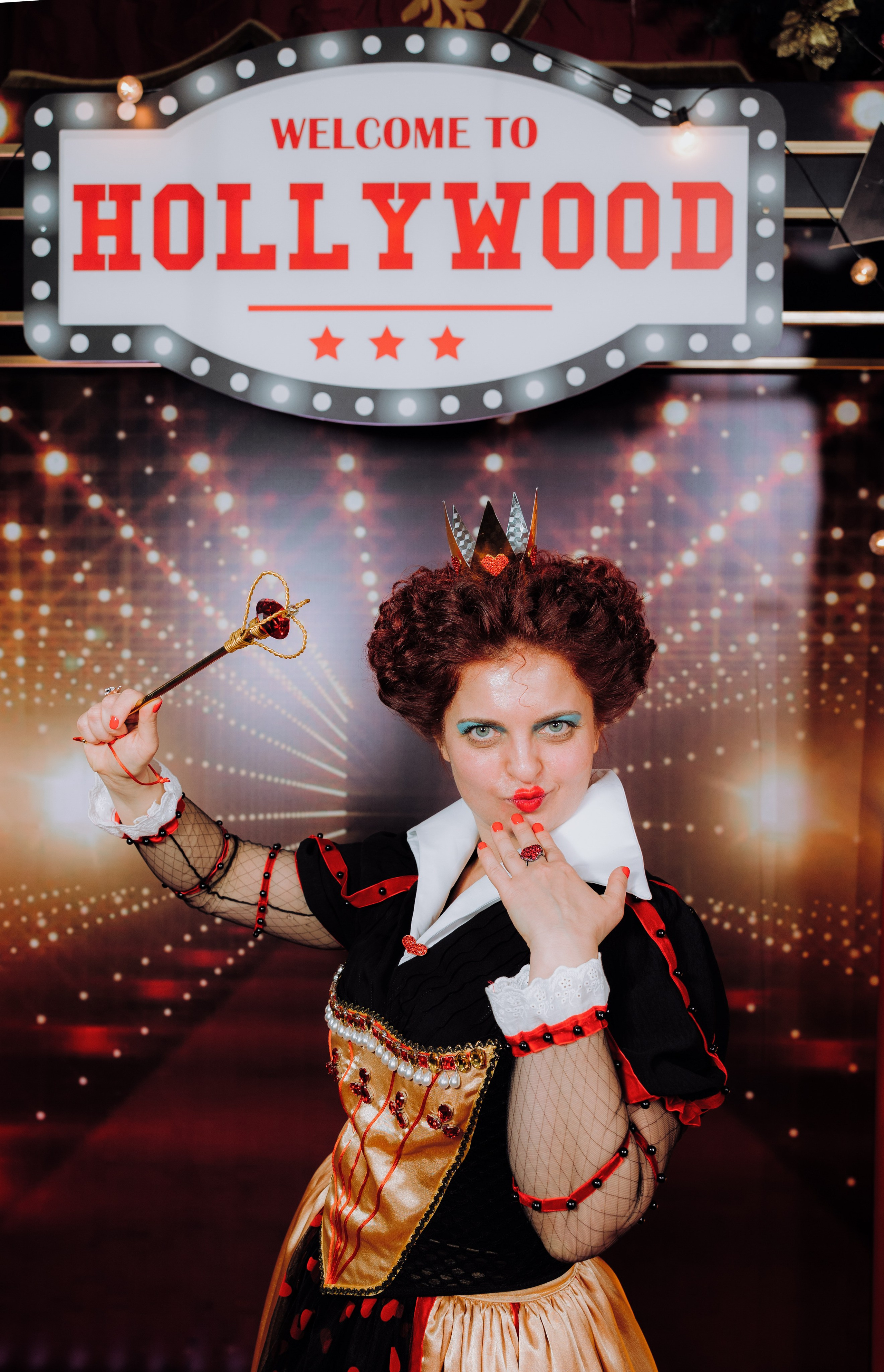 Корпоратив Profidvice в стиле Hollywood. Фотограф Андрей Ширкалин Москва Московская обл, Коломна, Рязань