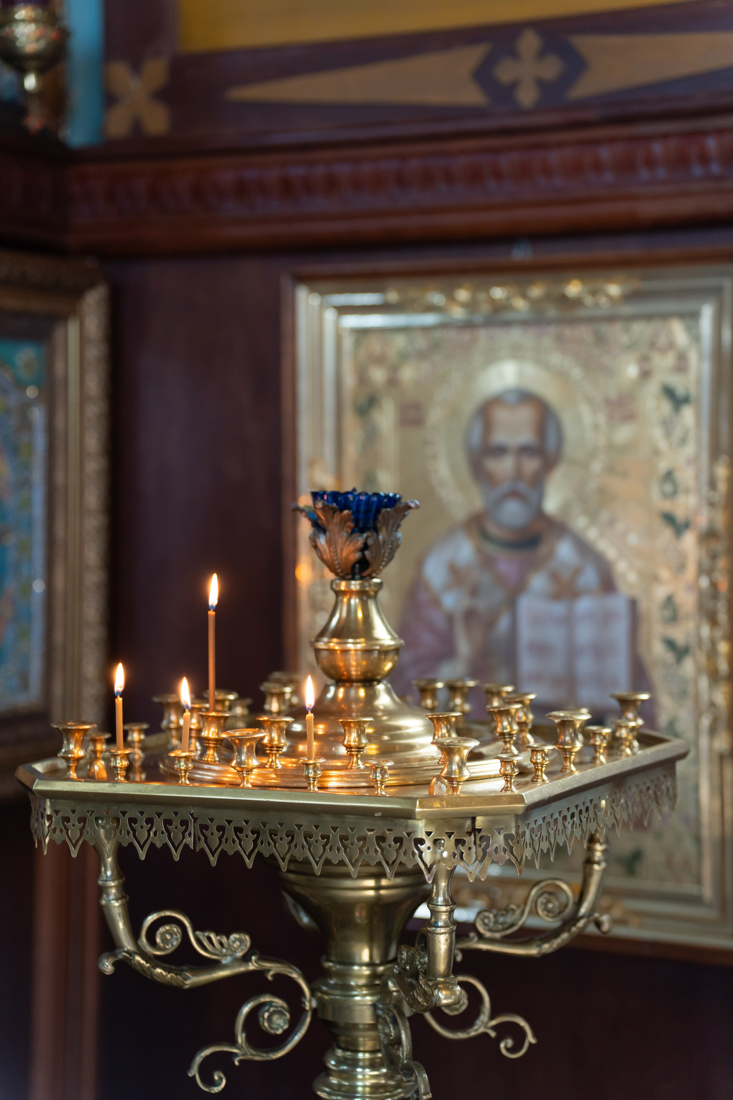 Крещение/венчание. Индивидуальные и семейные фотосессии в Калужской области Катерина Шатохина