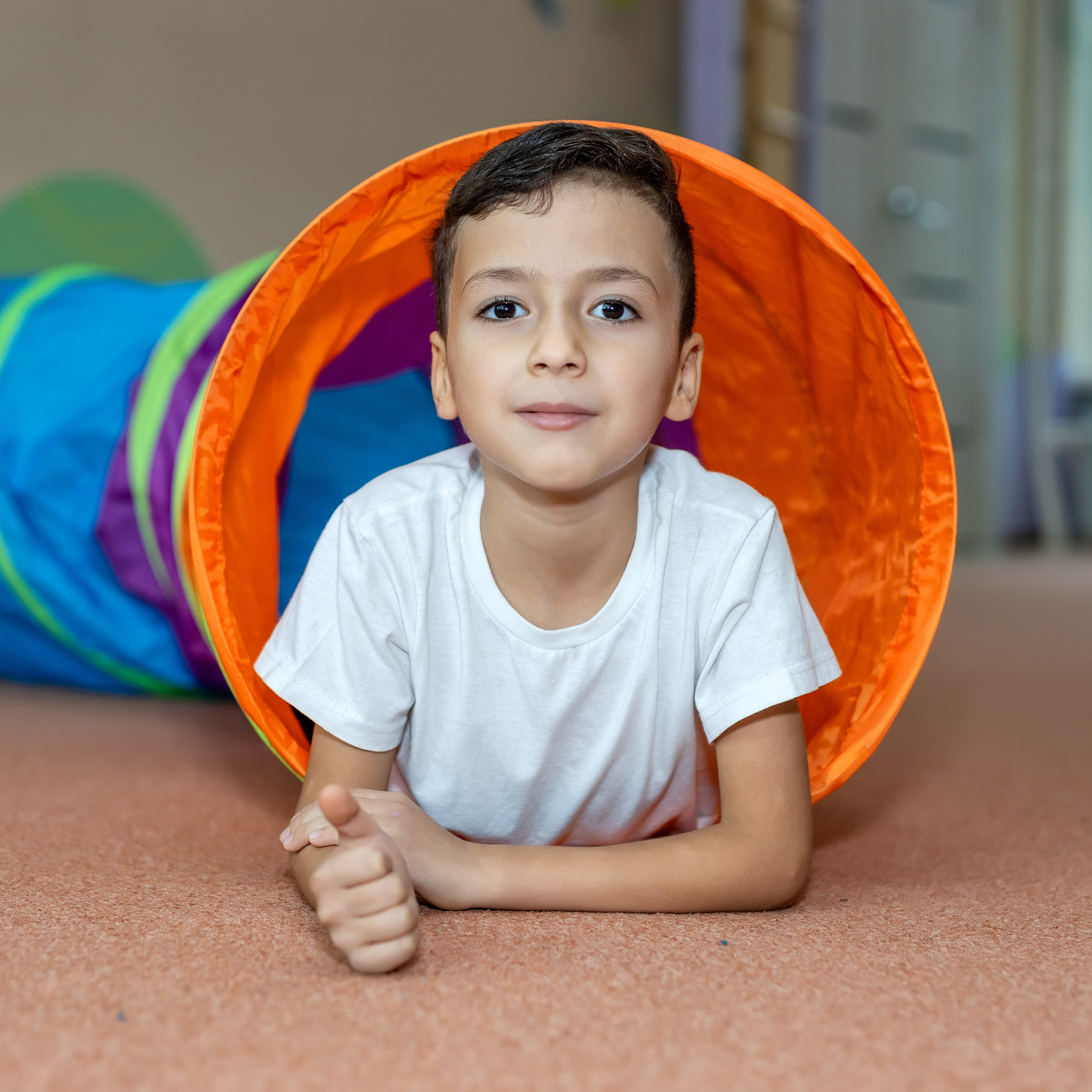 Детский сад № 38 «Парус», группа «Осьминожки». Владивосток. Стильный выпускной альбом Владивосток фотограф Вероника Мигачева