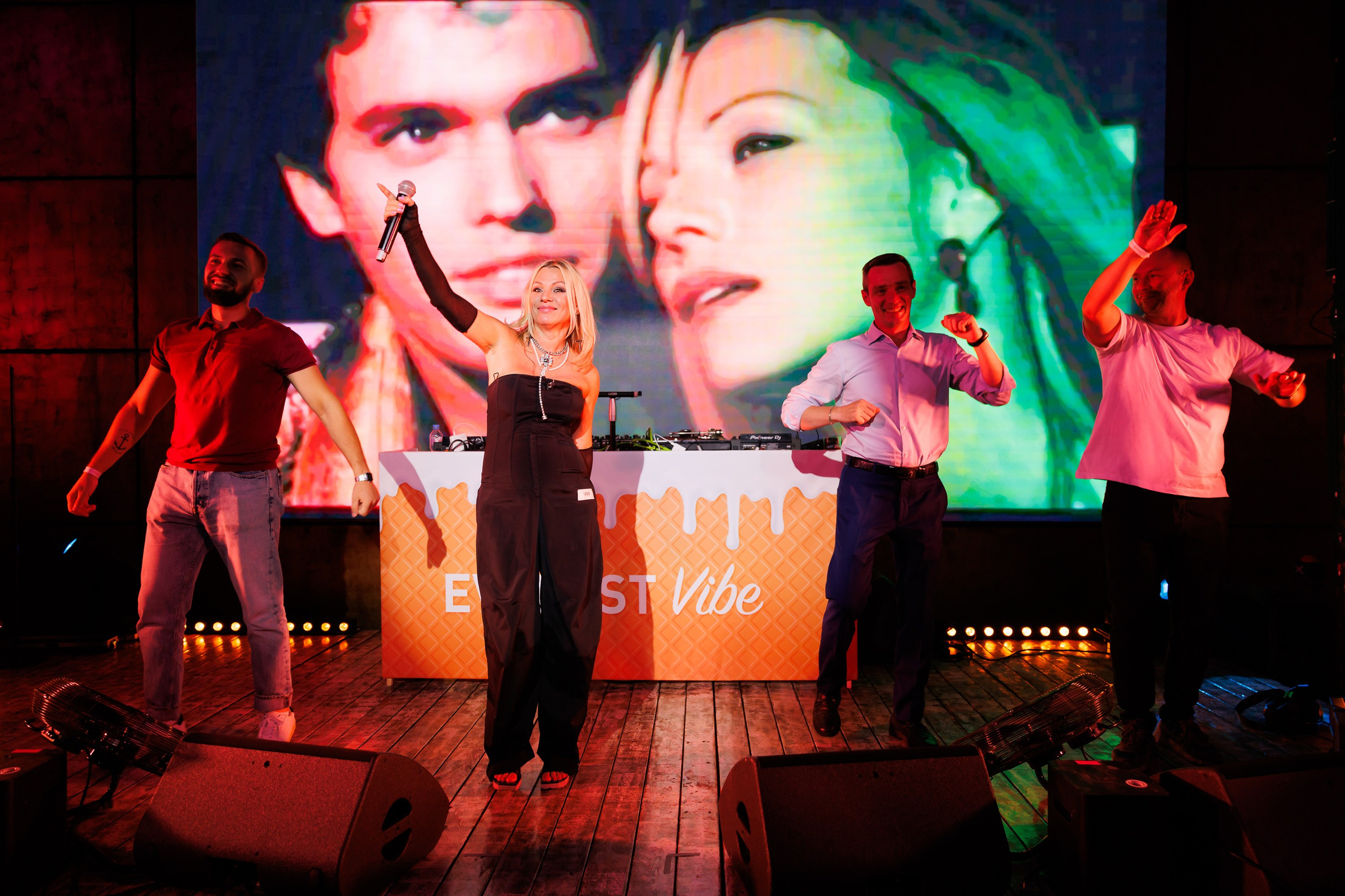 EVEREST VIBE good vibes only 16.08.2023. EVEREST PHOTO REPORT