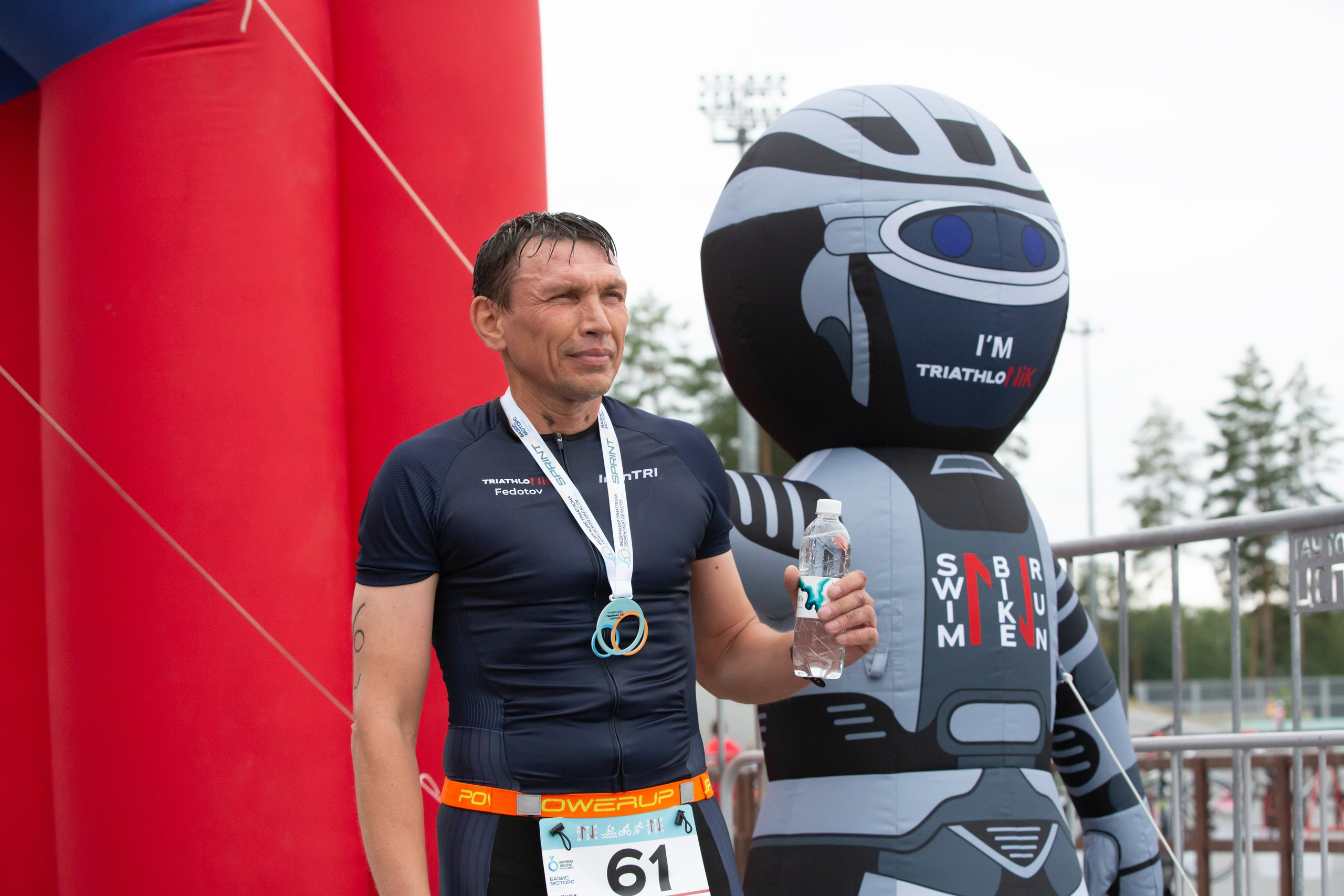 Триатлон. Мой фотомир