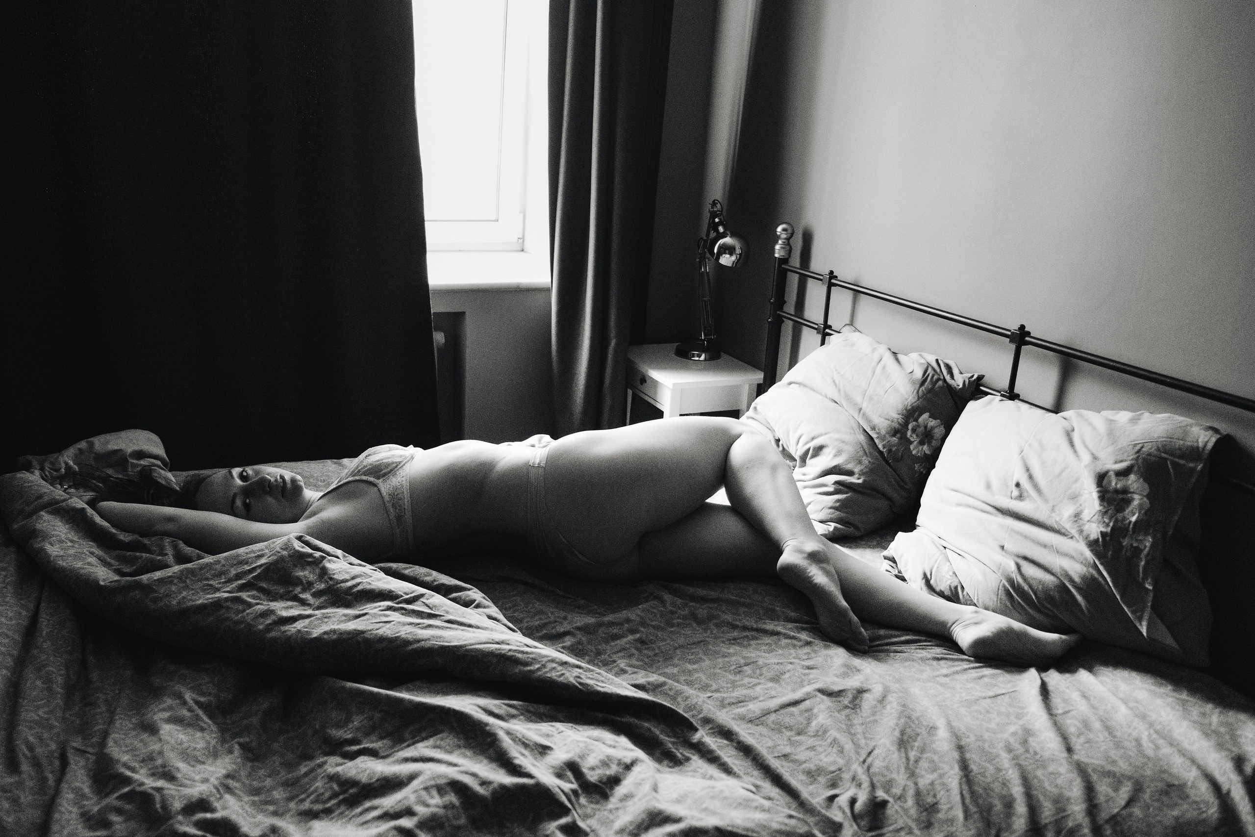 Анастасия. Фотограф Наташа Лисица