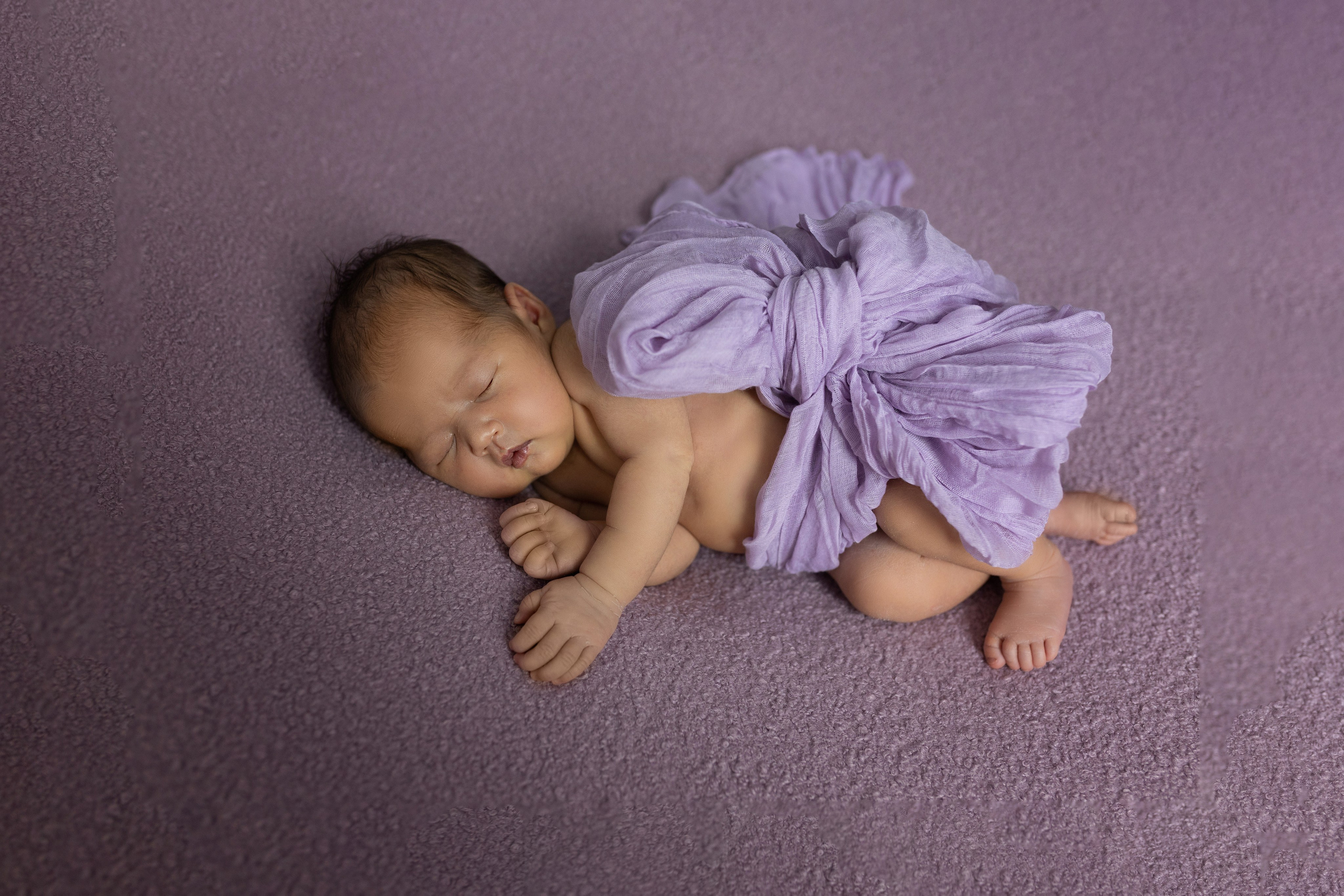 Тамарочка (11 дней). Съемка Таинств Крещения Венчания, детские и семейные съемки в Пензе