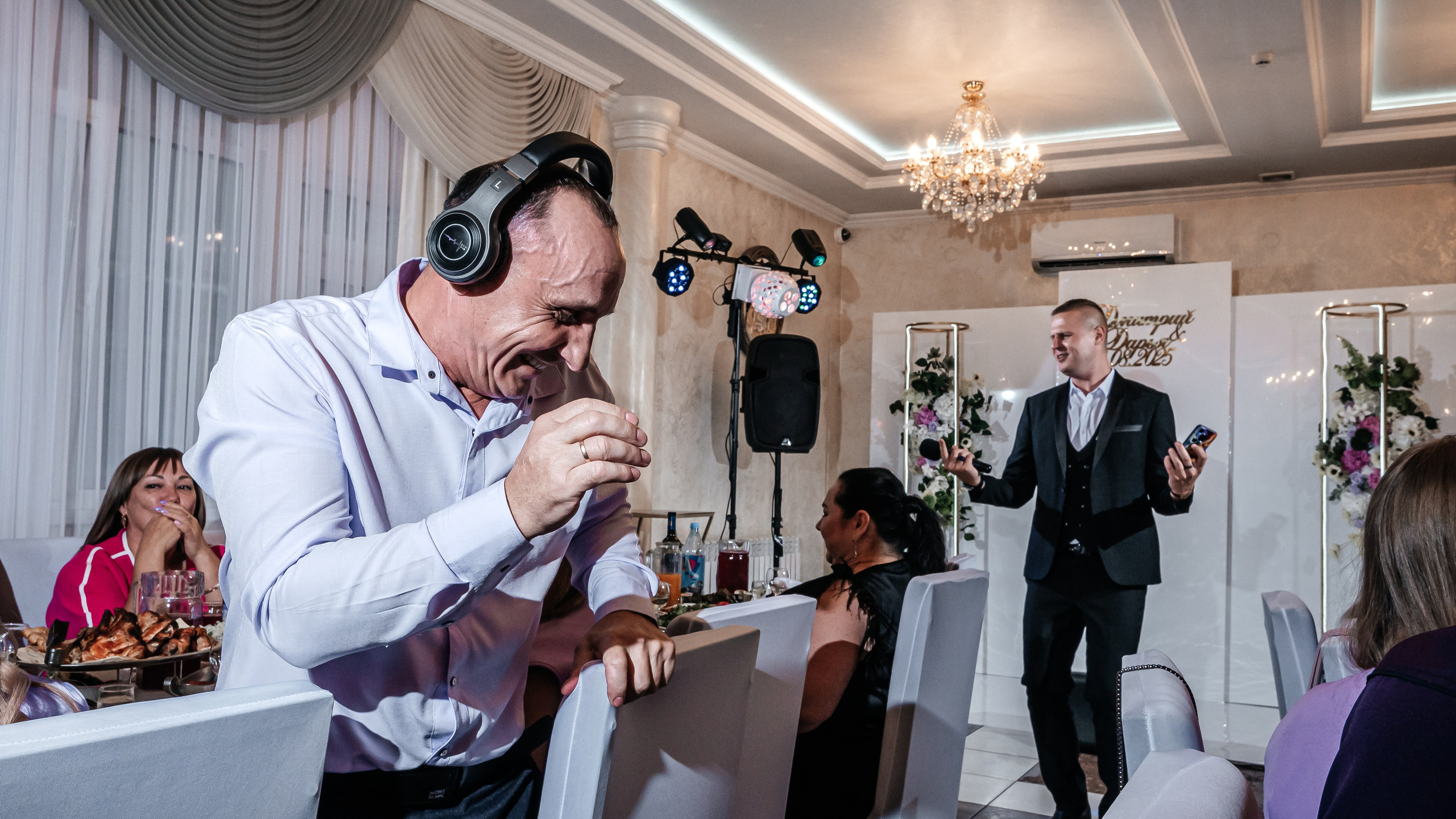 Дмитрий и Дарья. Фотограф Андрей Сенченко