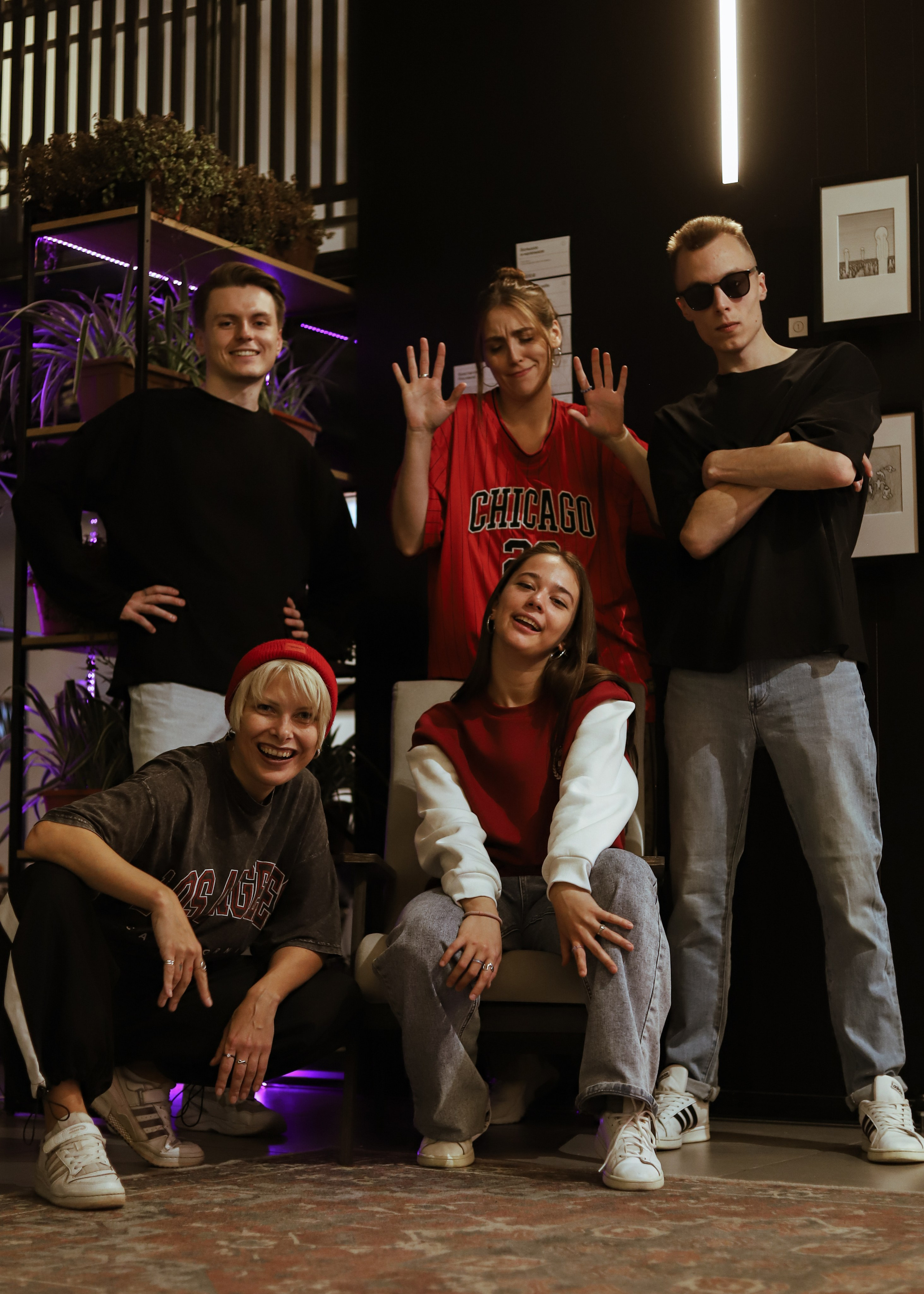 M'UZLAB. Больше не греет