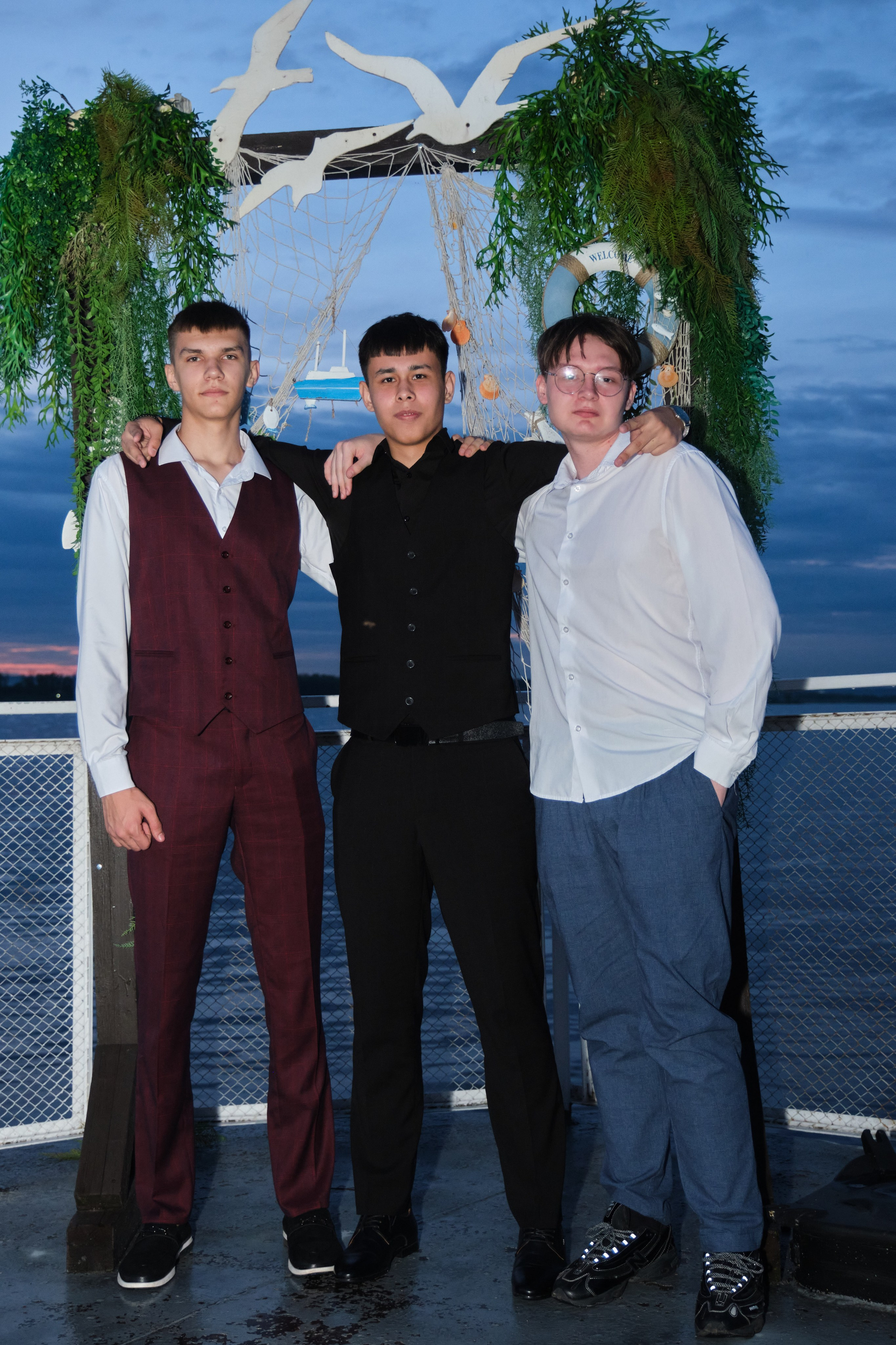 Выпускной 11 класс. Фотограф в Самаре Татьяна Дубаносова