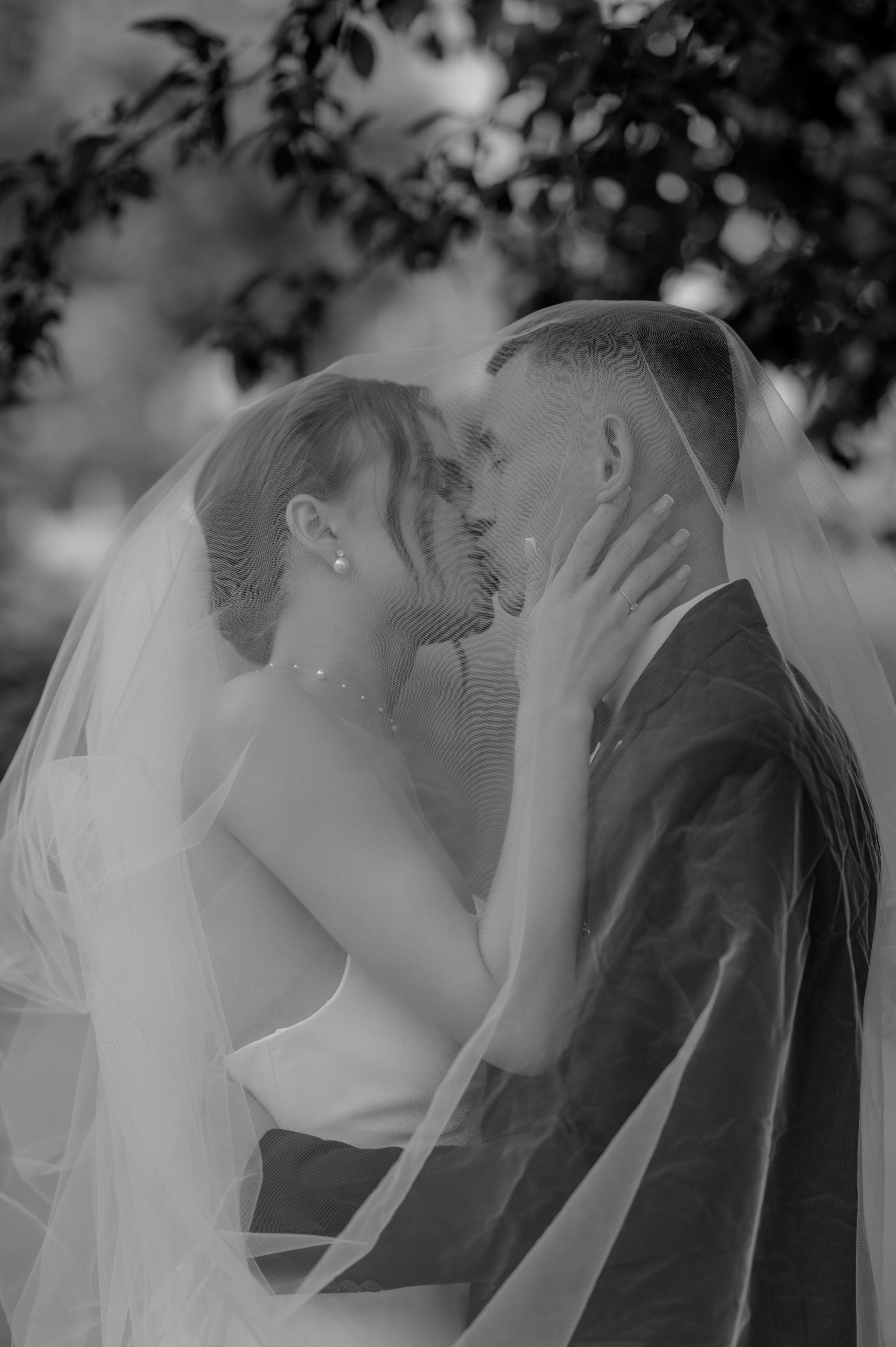 Илья и Дарья. Свадебный фотограф в Тюмени Анастасия Конева