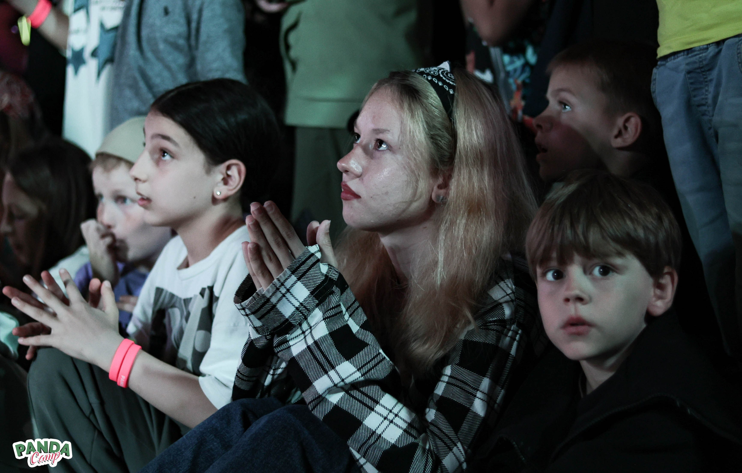 Dance Battle в Panda Camp