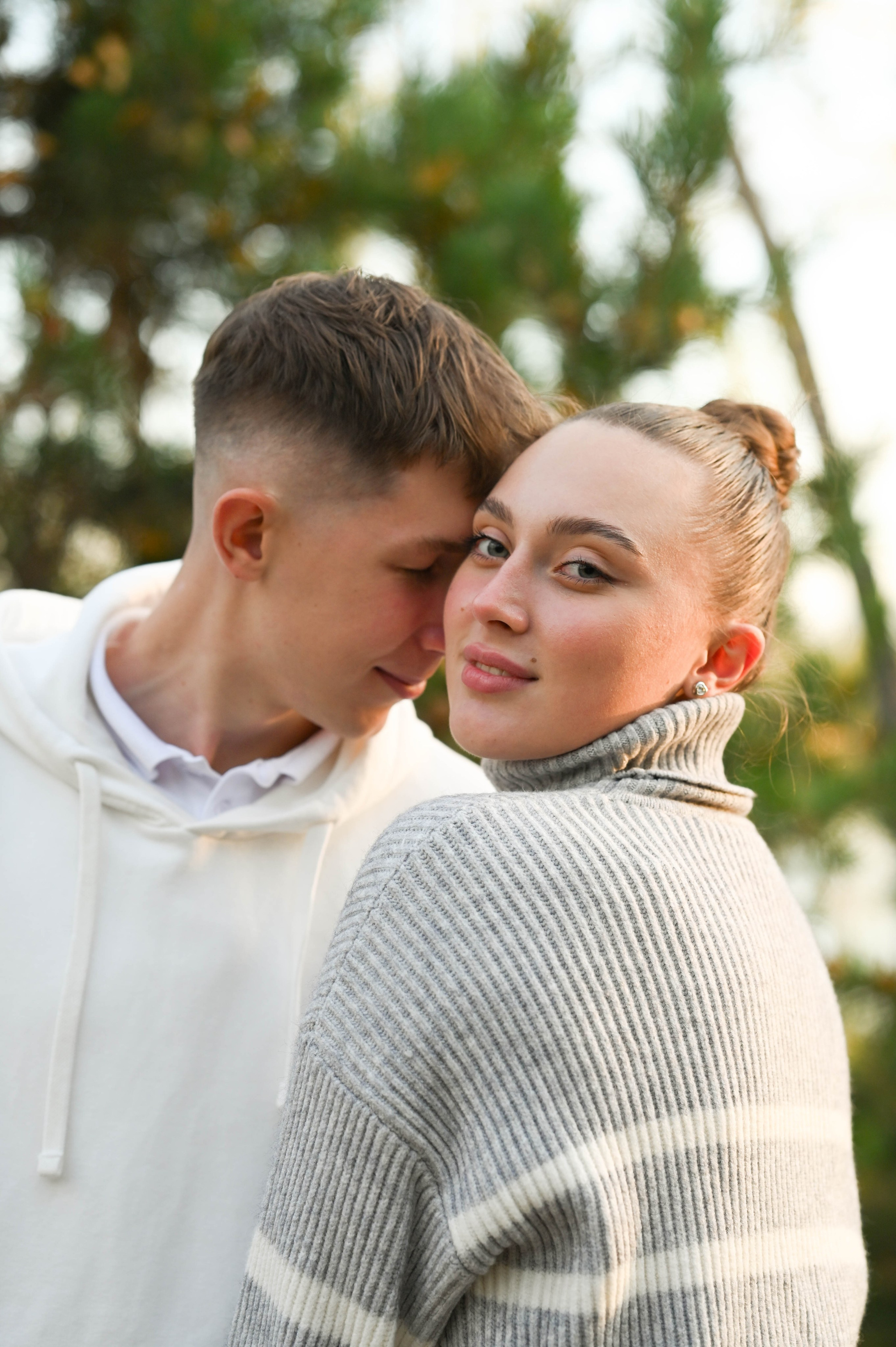 Love Story. Алёна Волчкова Фотограф Красноярск | Сахалин