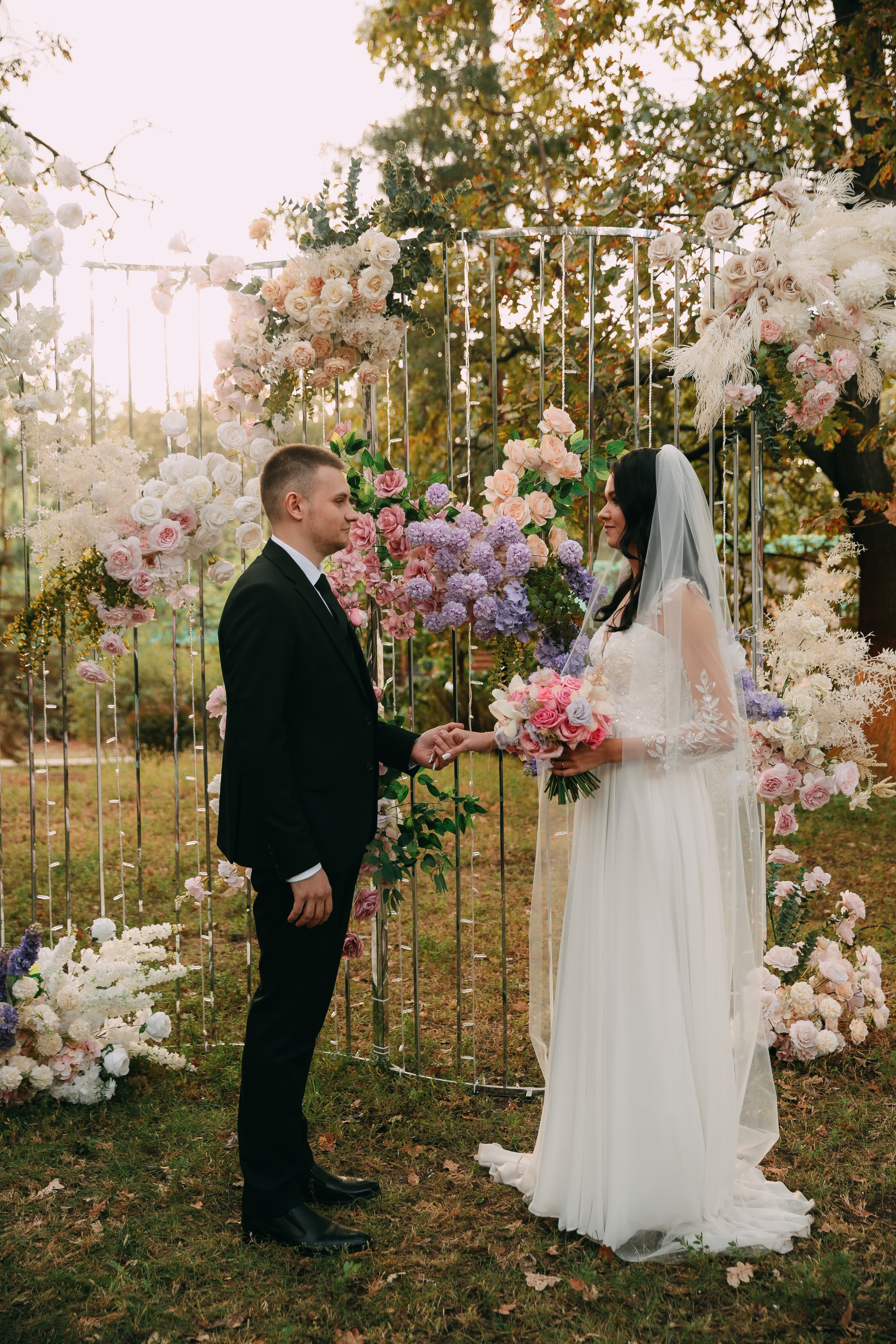 Галина и Игорь. Катерина Макиева