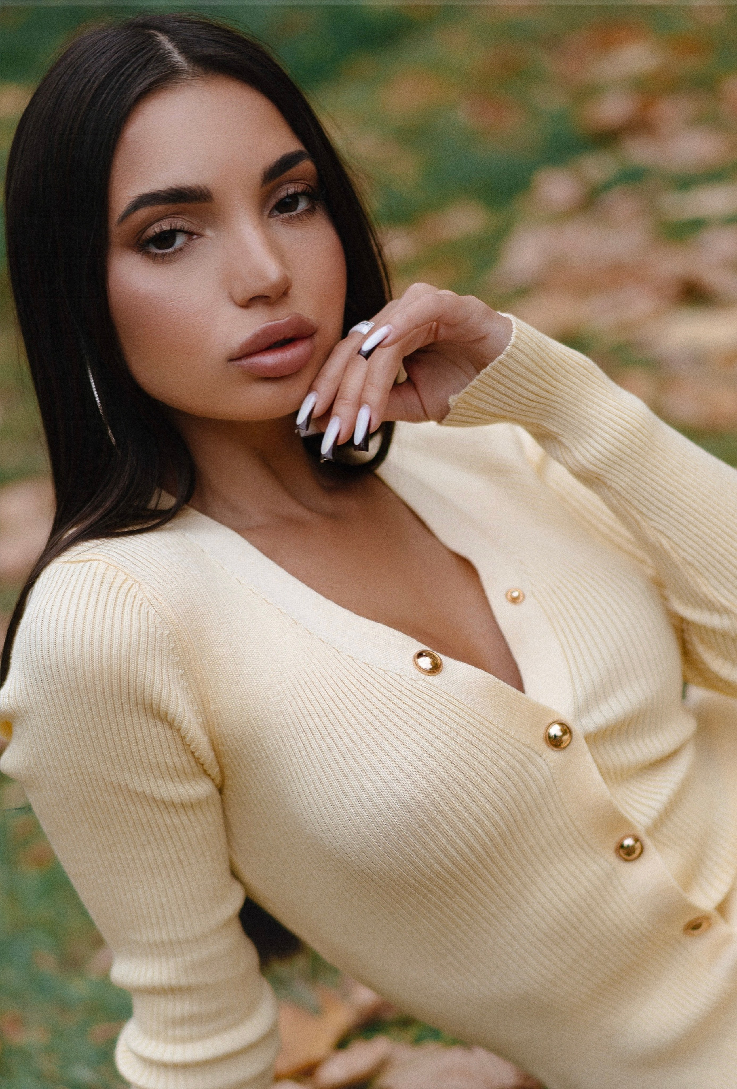 Афина. Фотограф Тори Наджафи