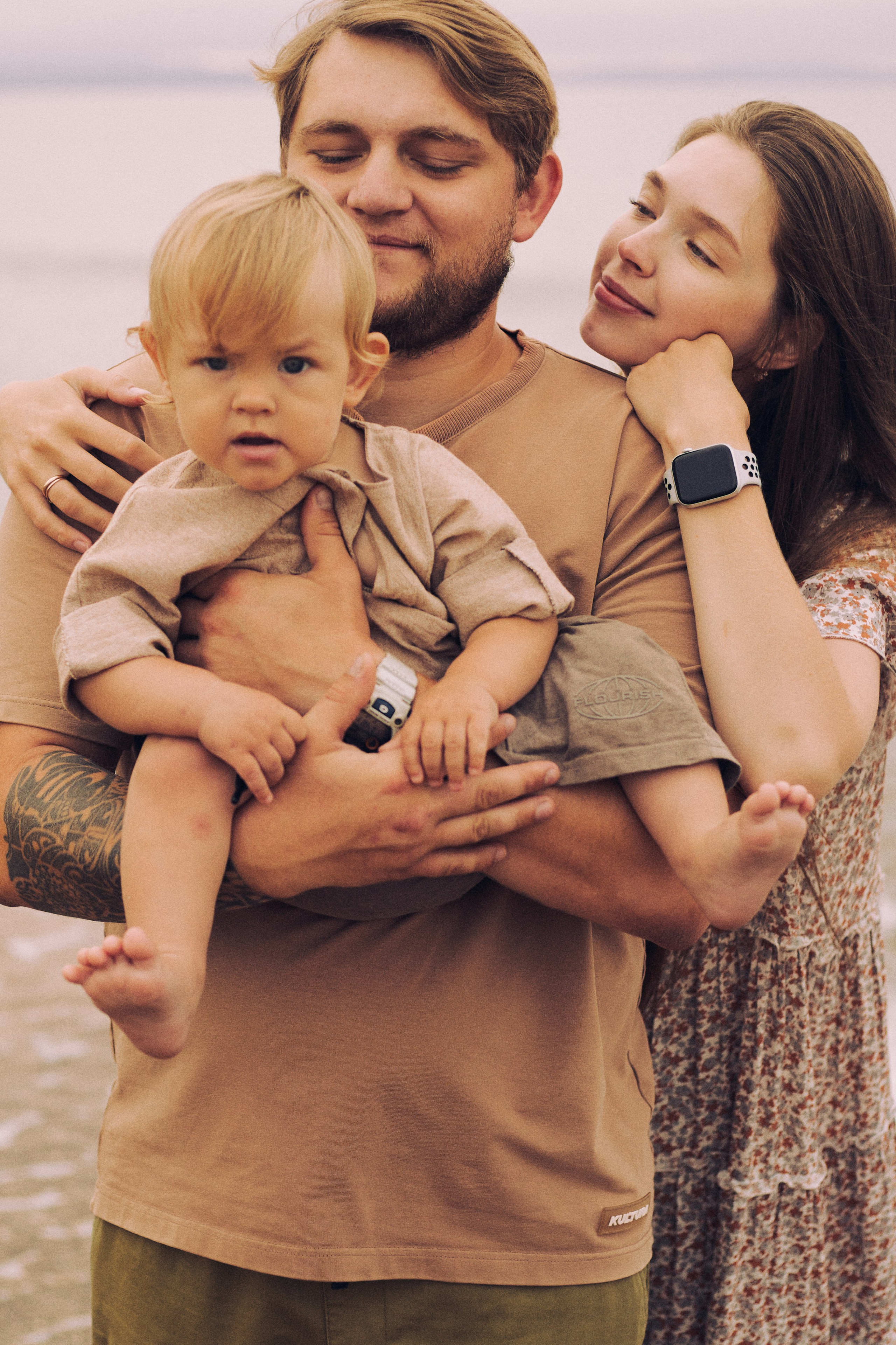 Маленькие ножки. Фотограф Ионова Анастасия, г Владивосток